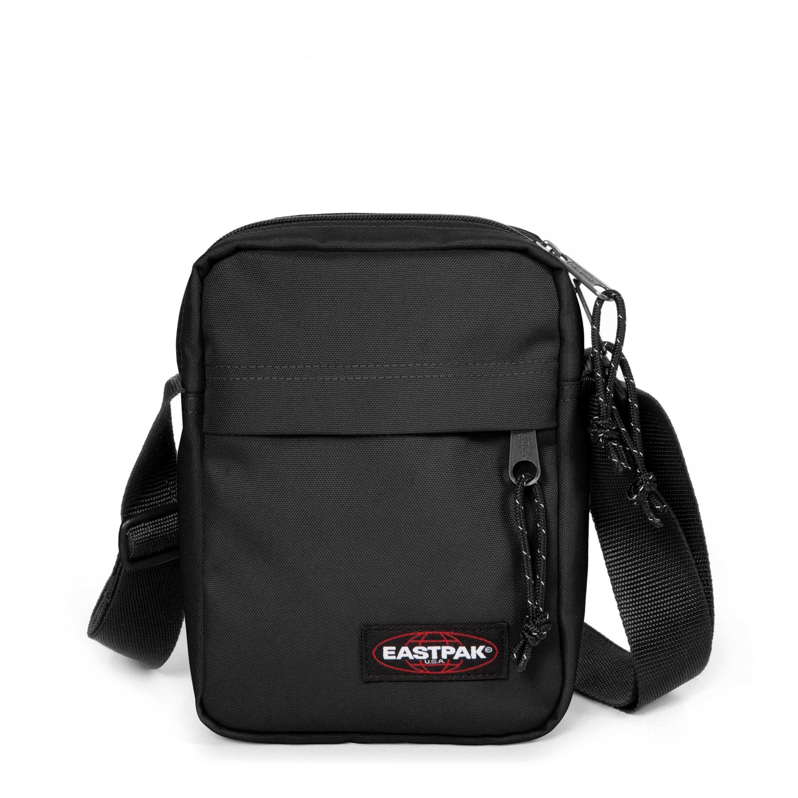 eastpak-the-one-borsa-a-tracolla-uomo-blu-navy-nylon-21x16x5-5-cm image 4