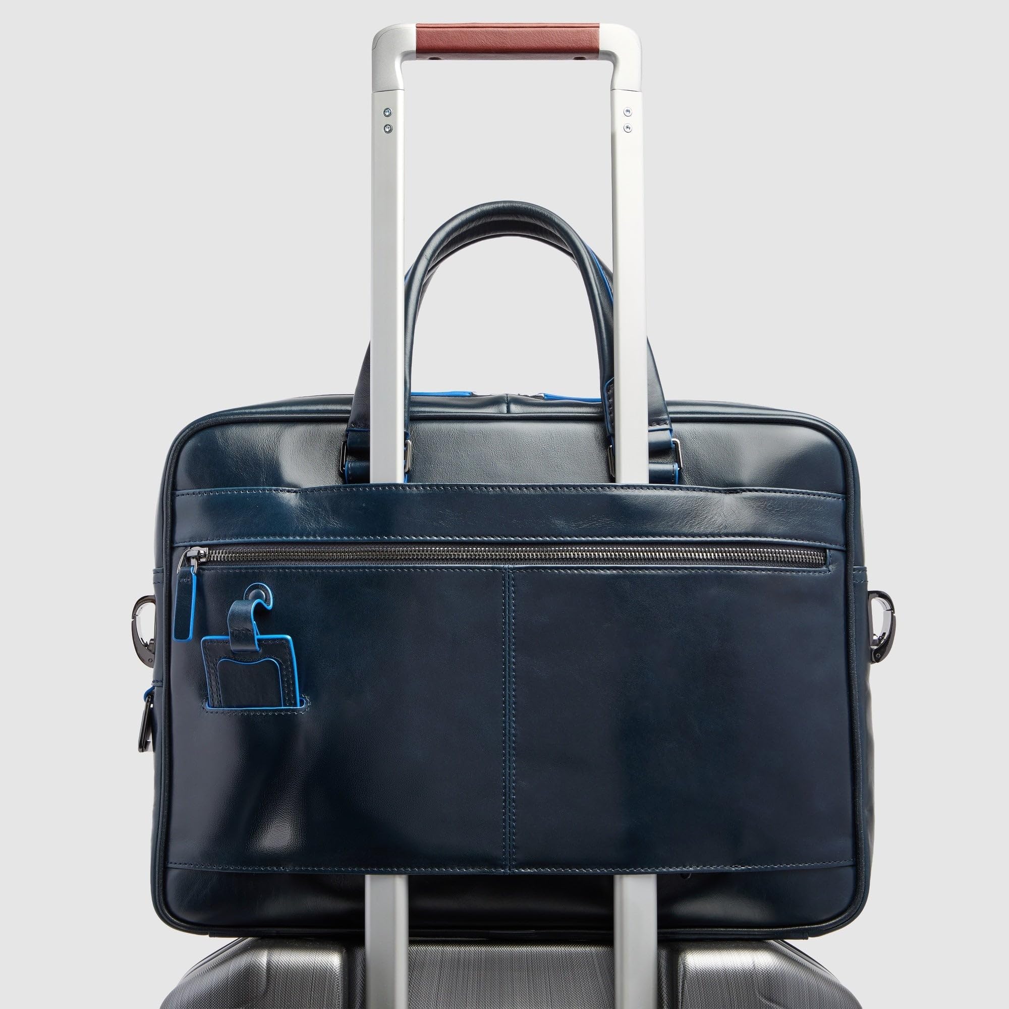 piquadro-borsa-a-tracolla-blu-square-porta-pc-15 image 5