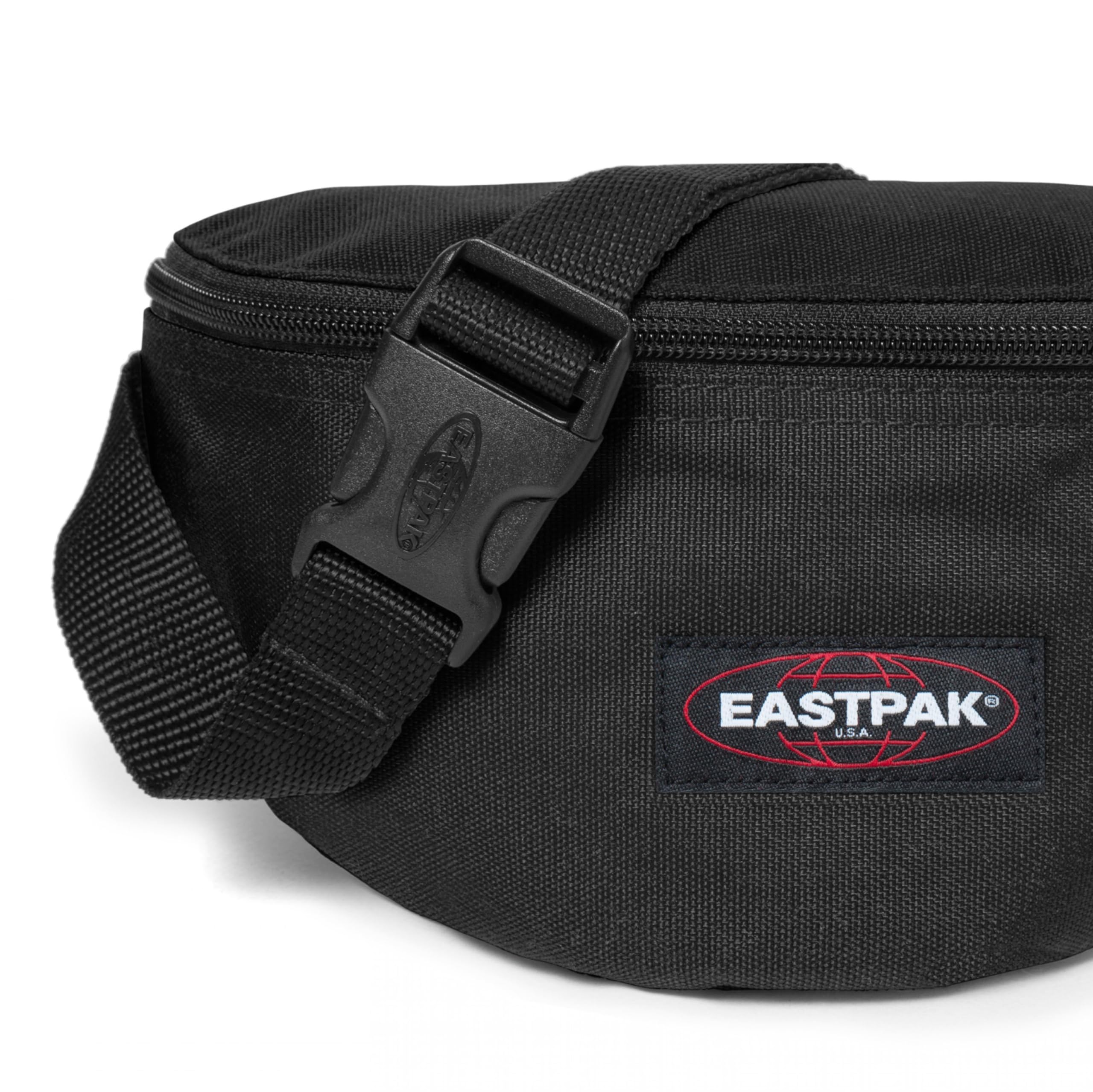 eastpak-springer-marsupio-uomo-nero-poliestere-idrorepellente image 5