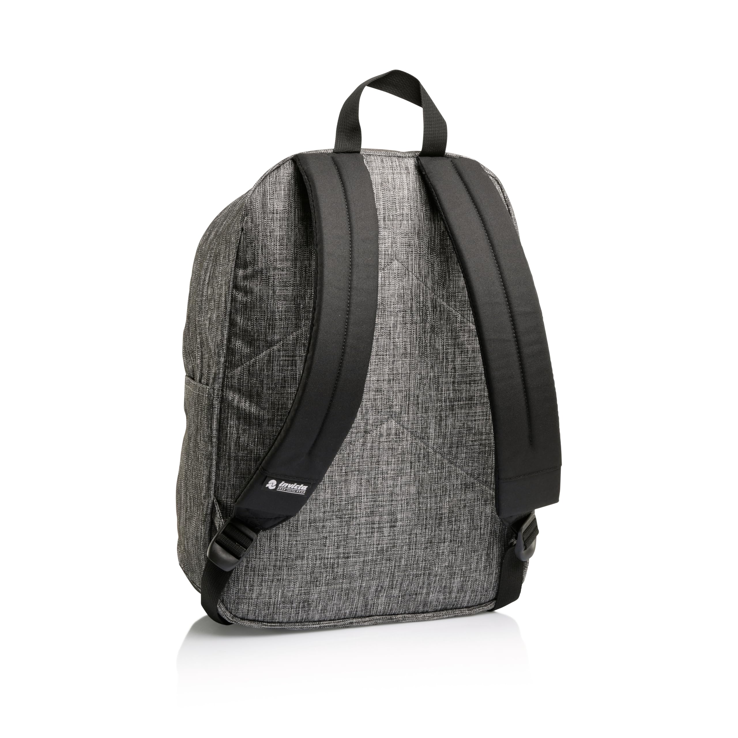 invicta-zaino-carlson-monoscomparto-nero-o-altri-colori-27-l-per-scuola-ufficio- image 5