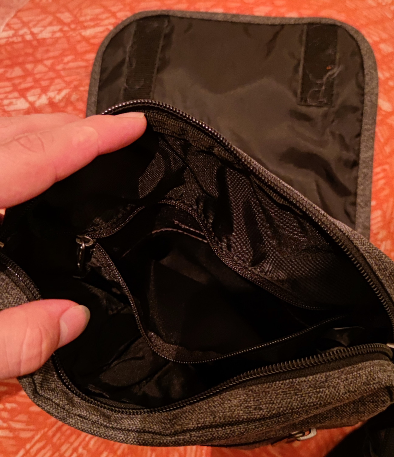 Buona borsa, prezzo ottimo