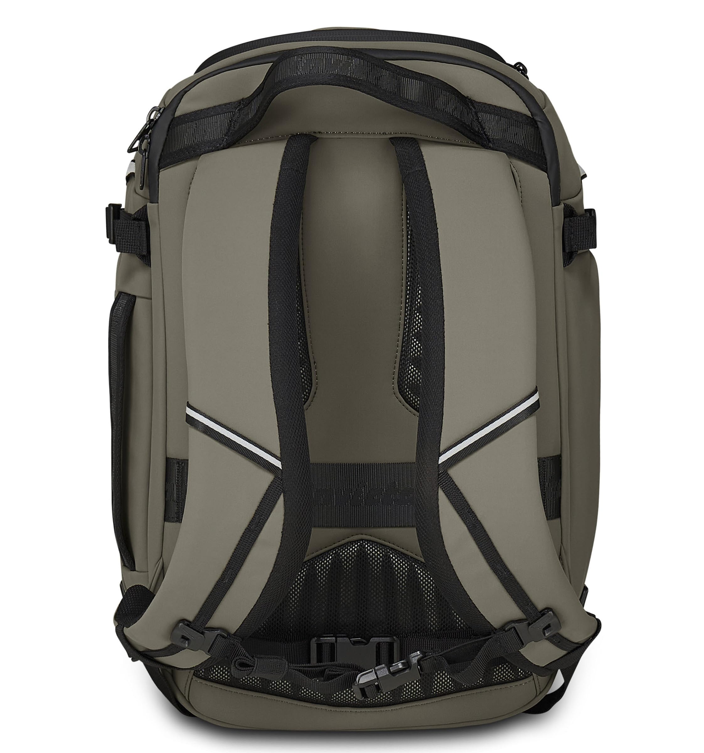 invicta-zaino-viaggio-campus-s-grigio-23-5-l-bagaglio-a-mano-con-tasca-pc-15-6 image 6