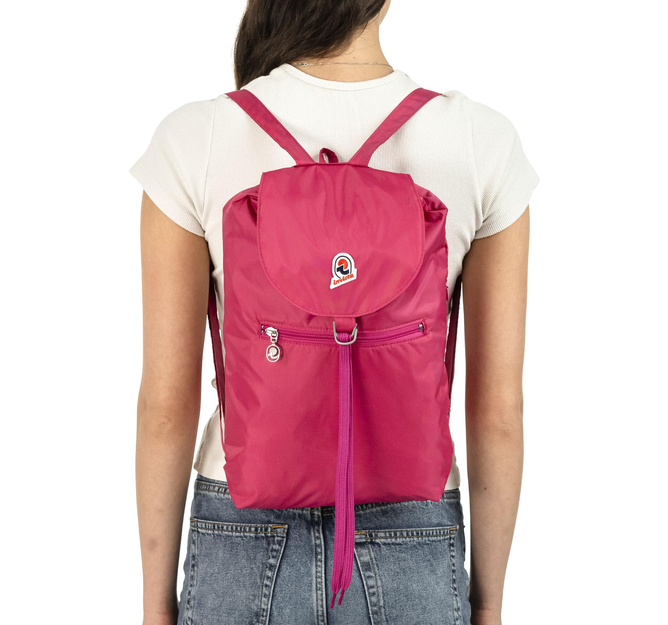 invicta-minisac-glossy-zaino-tascabile image 3