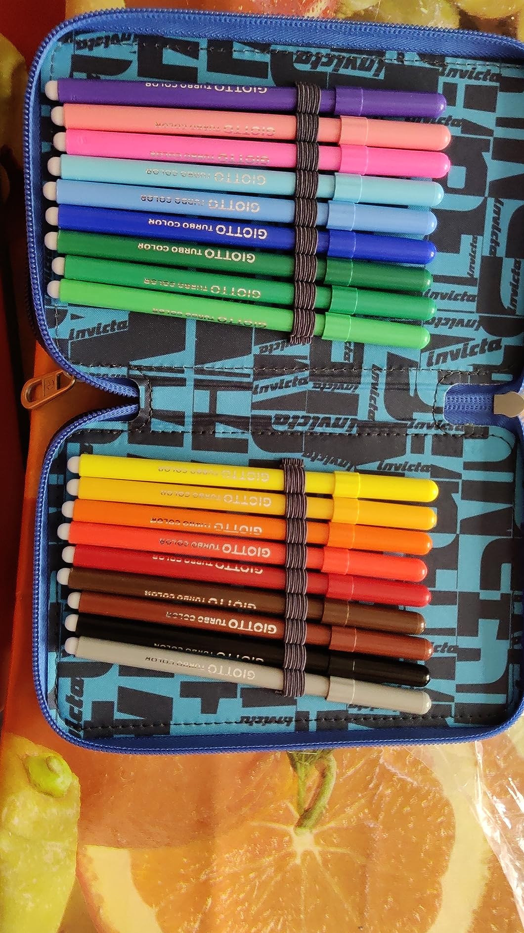 Astuccio completo
