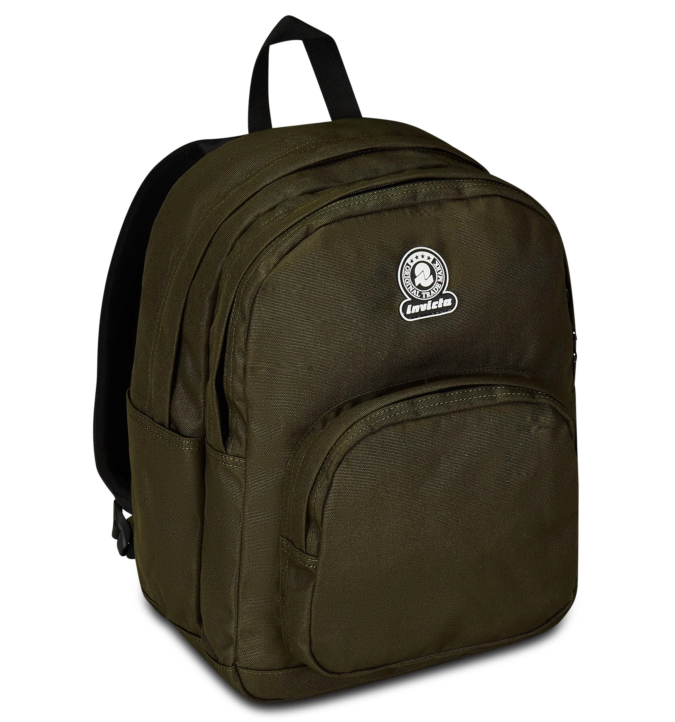 invicta-new-benin-m-solid-grs-zaino-30l-per-bambini-e-ragazzi image 2