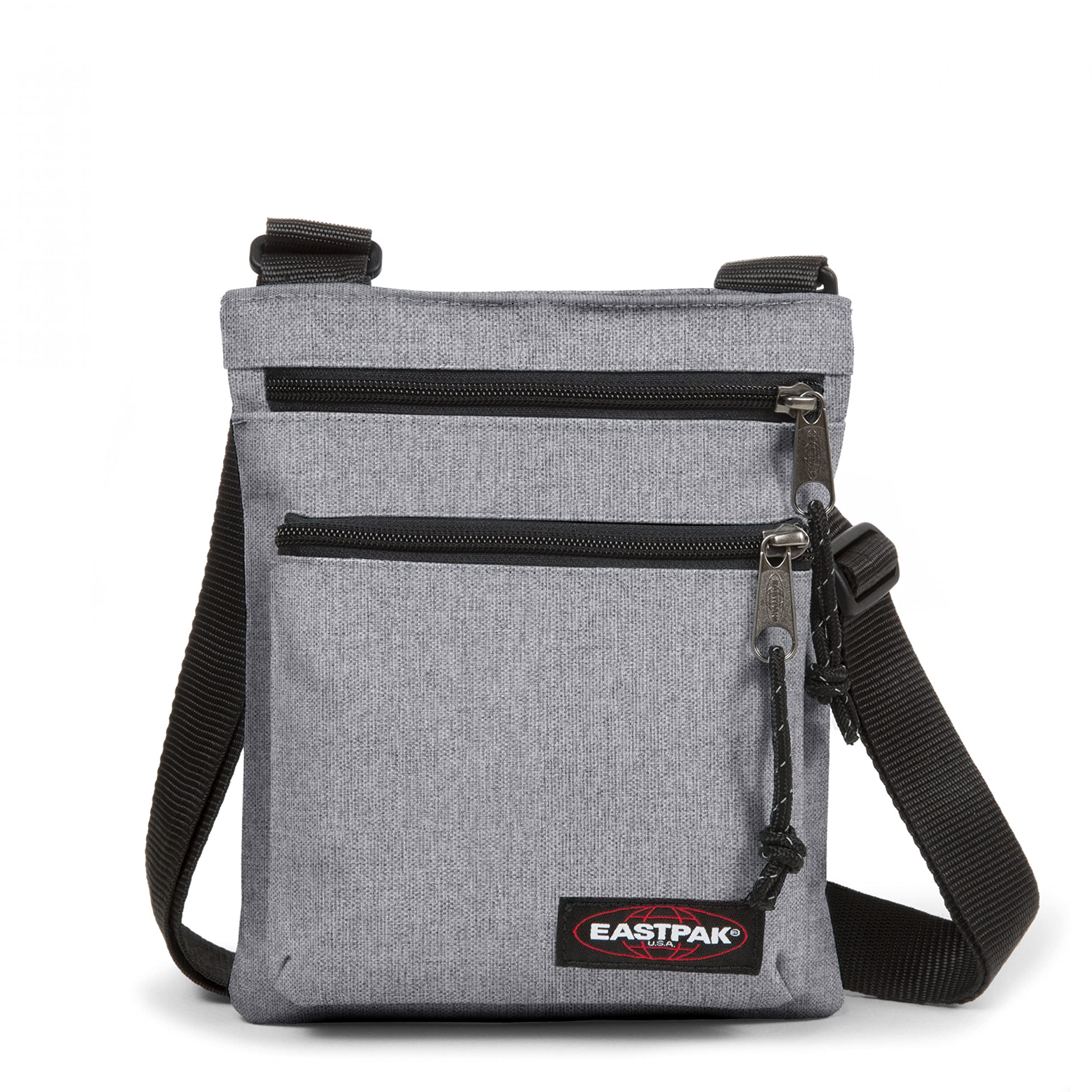 eastpak-rusher-borsa-a-tracolla-1-5-l-nylon-nero image 5