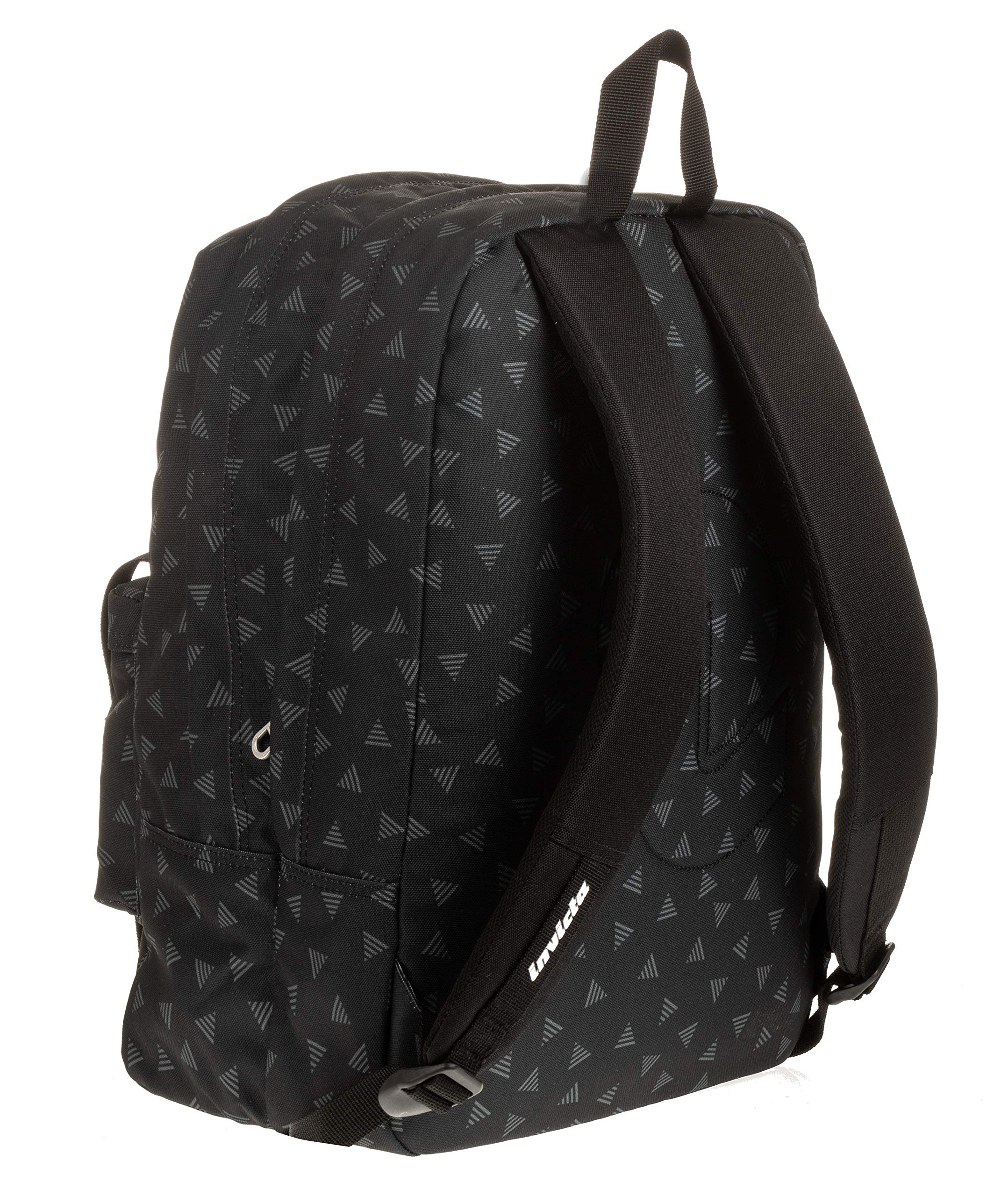 invicta-zaino-duffy-triangle-nero-30-l-doppio-scomparto-porta-laptop-fino-a-15-s image 5