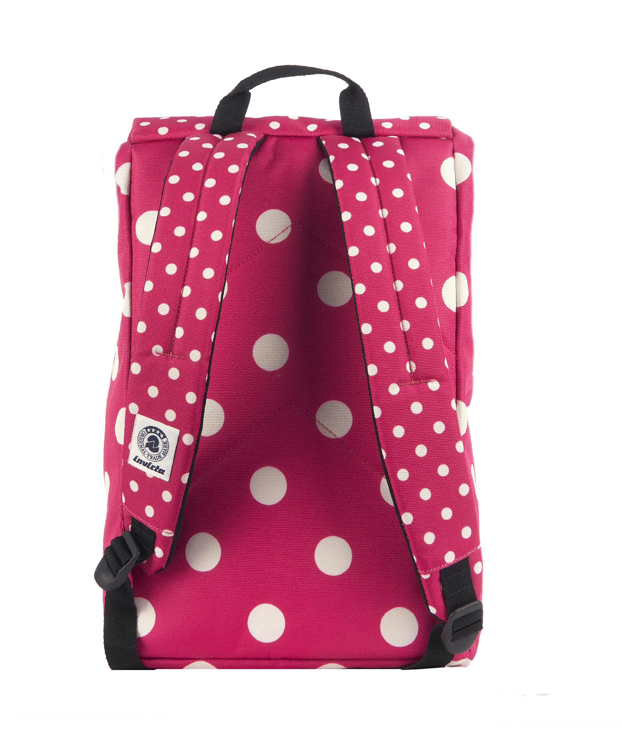 invicta-shot-pack-fantasy-zaino-rosa-bianco-28l-con-tasca-porta-pc-e-tablet image 5
