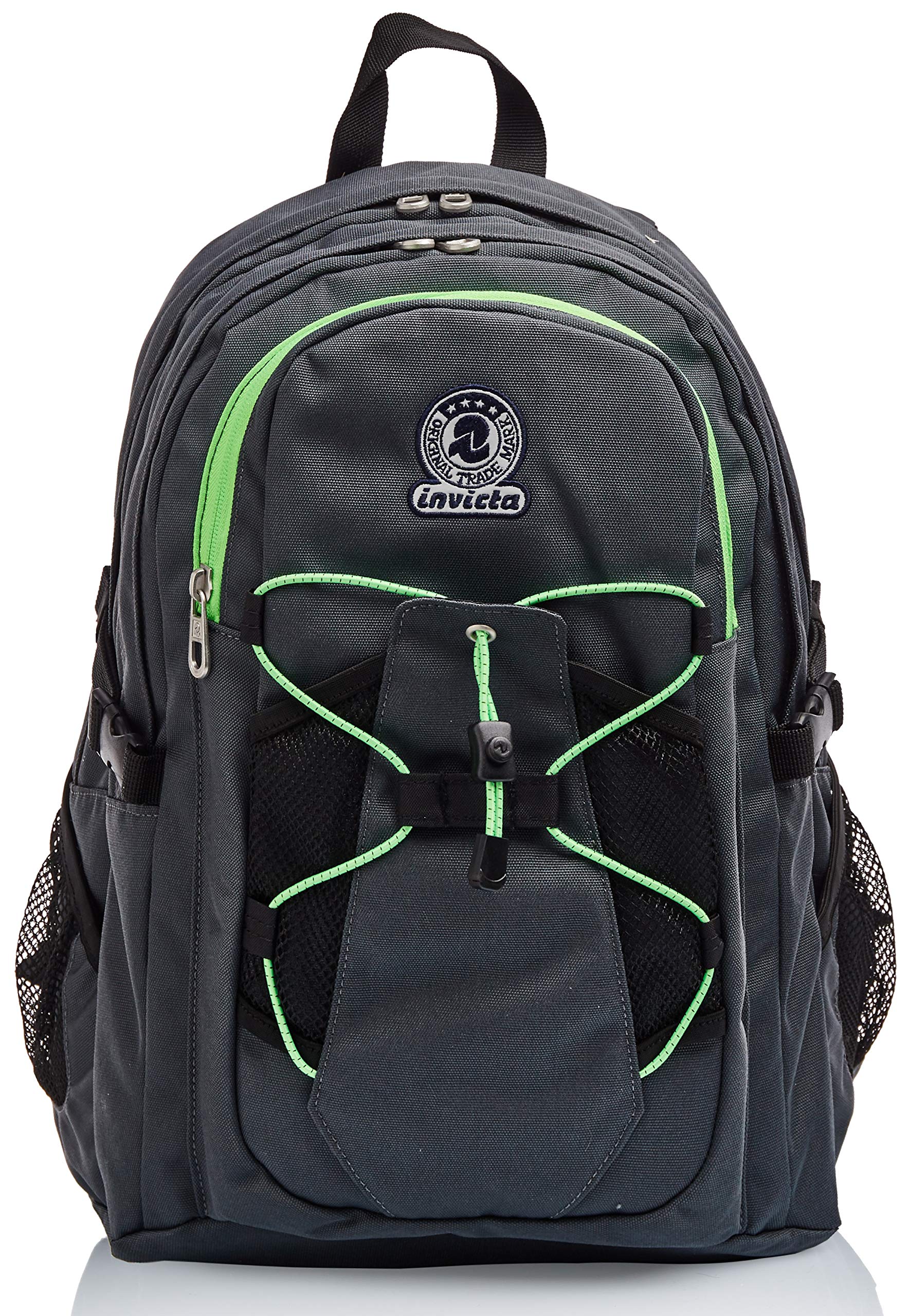 invicta-zaino-active-25l-con-tasca-pc-fino-a-13-nero image 5