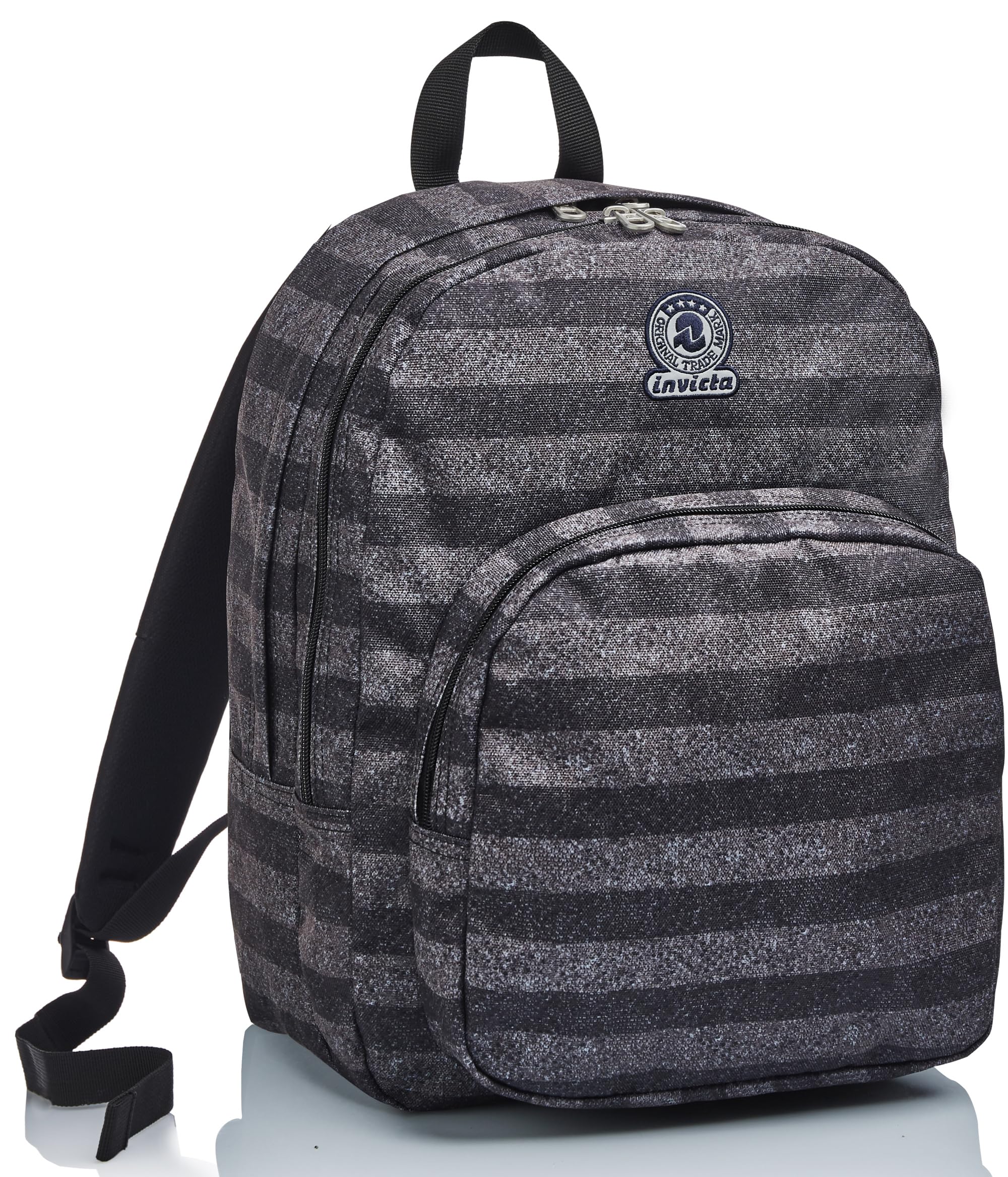 invicta-zaino-unisex-per-bambini-benin-m-set-di-valigie-per-scuola-e-tempo-liber image 1