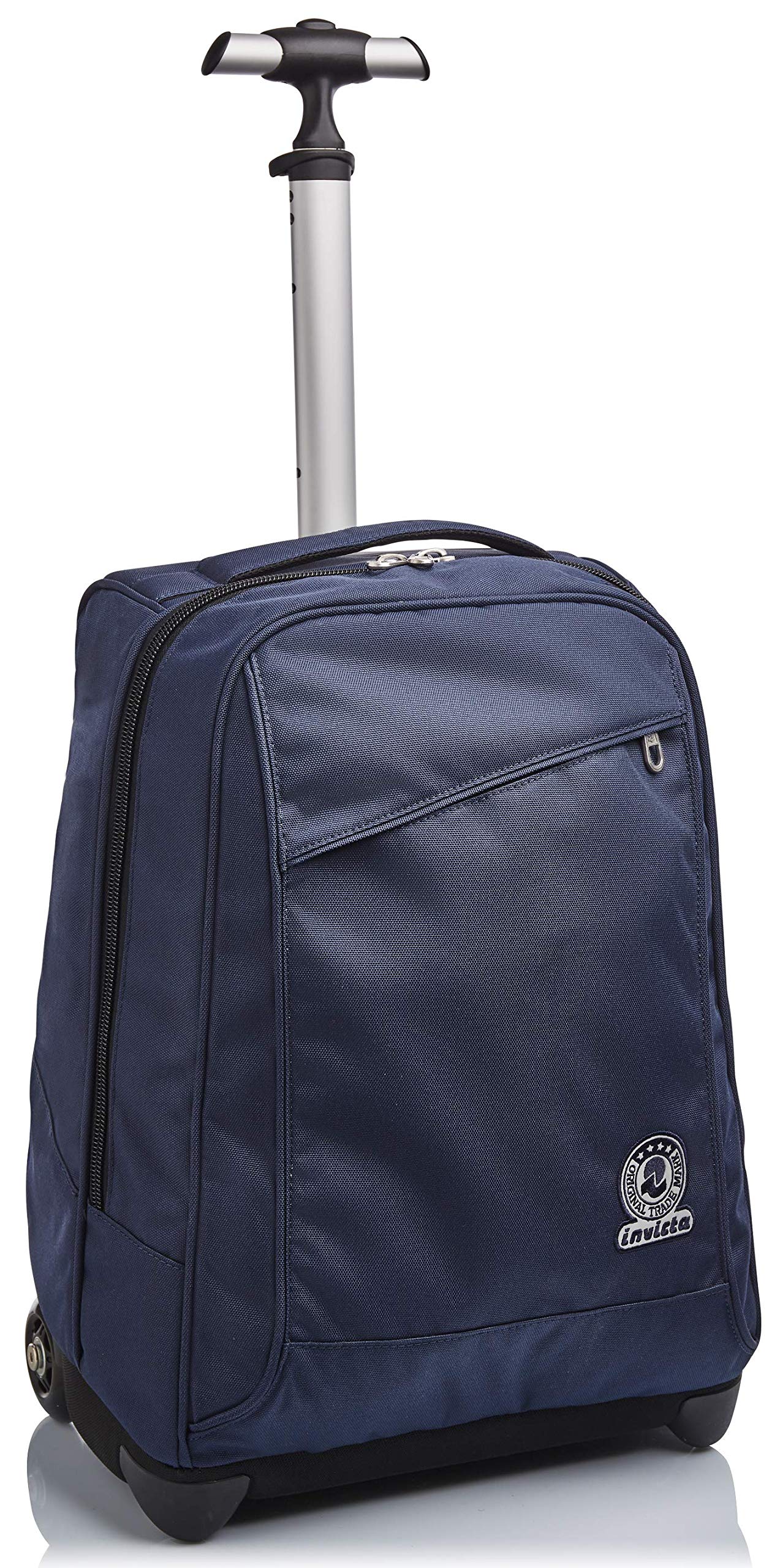 invicta-trolley-scuola-benin-2-in-1-nero-35l image 8
