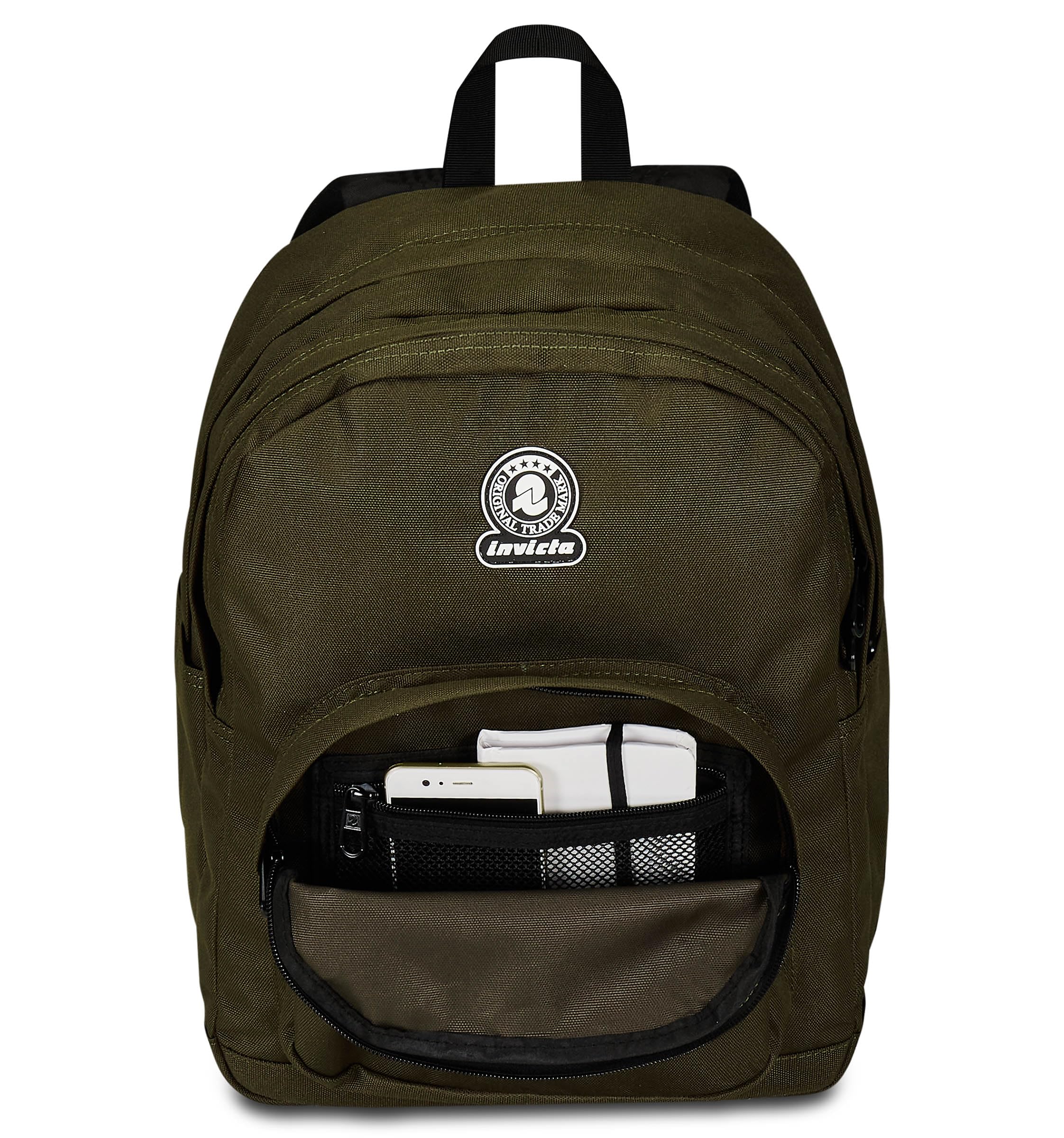 invicta-new-benin-m-solid-grs-zaino-30l-per-bambini-e-ragazzi image 6