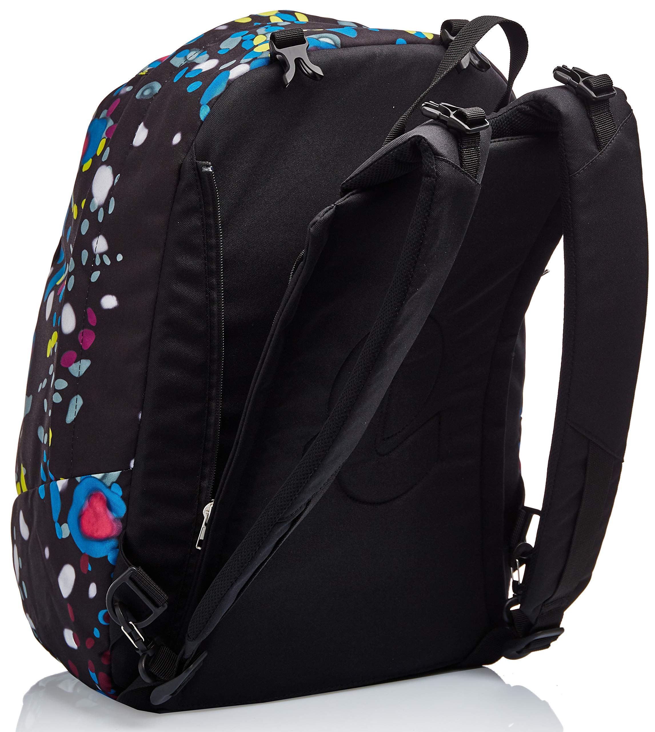 invicta-zaino-reversibile-twist-eco-2-in-1-con-lato-fantasia-e-tinta-unita-27-li image 7