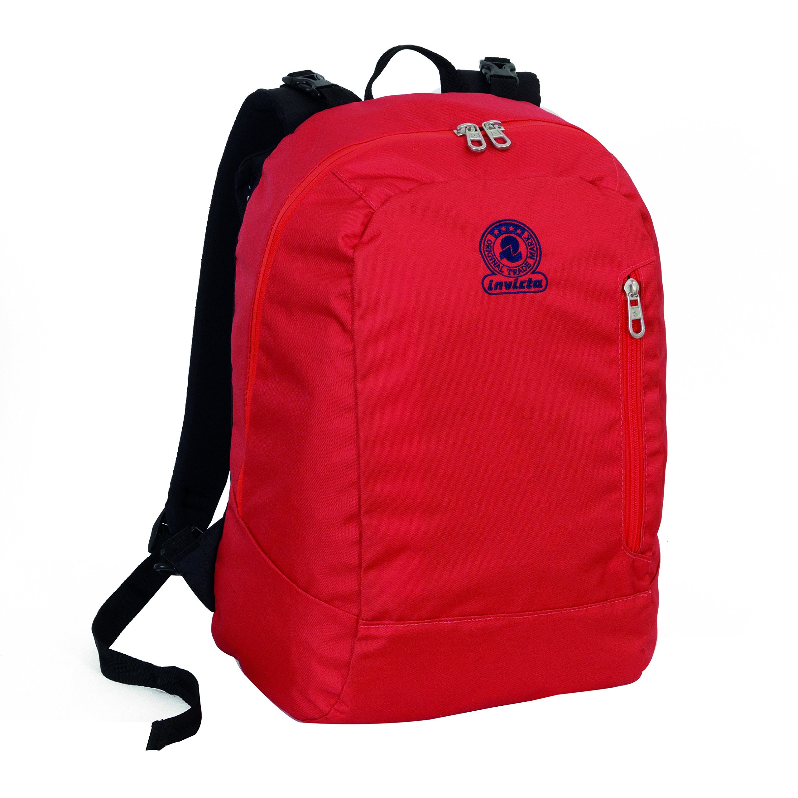 invicta-zaino-reversibile-twist-element-grigio-arancione-26l image 2