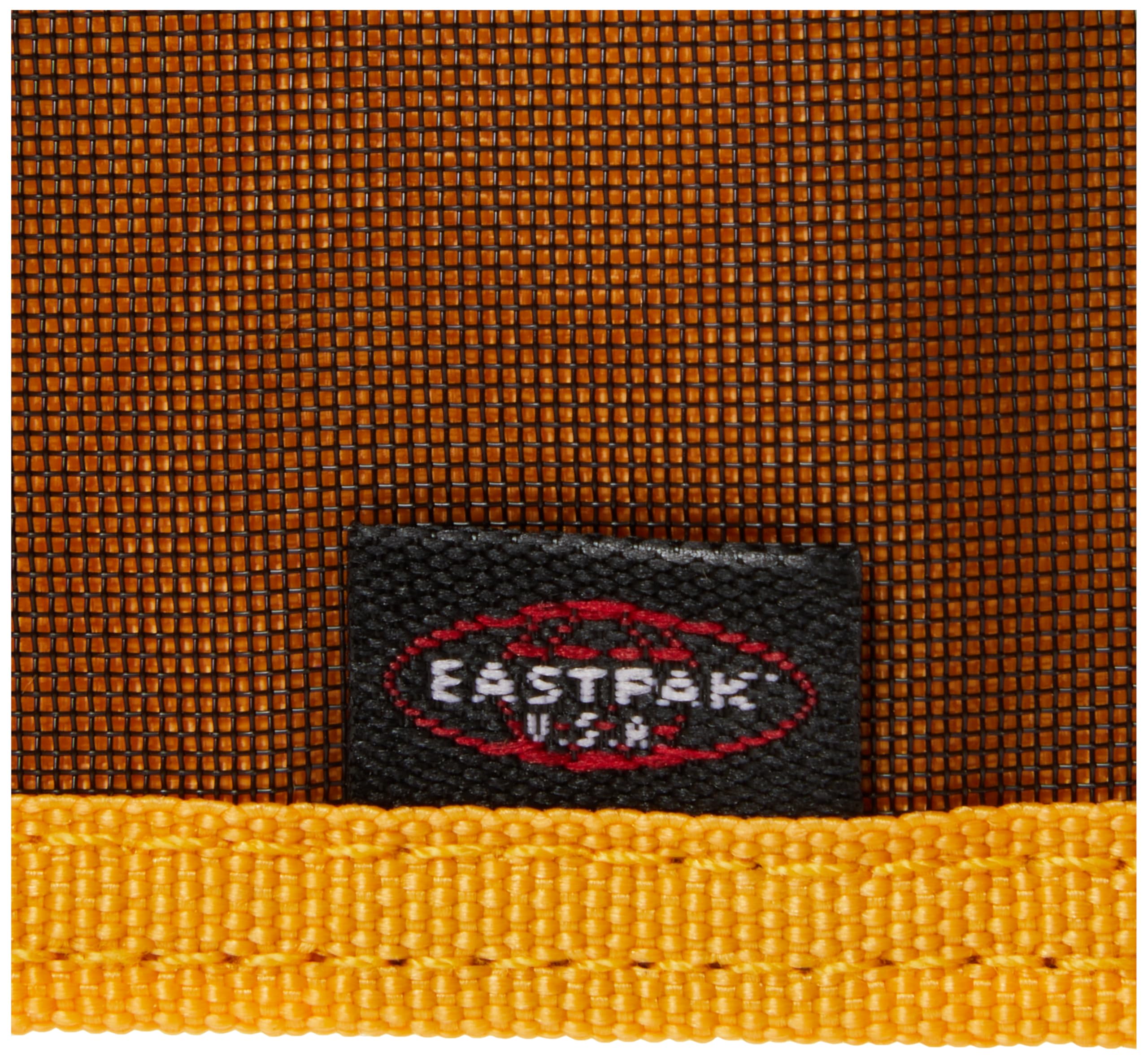 eastpak-crew-single-portafoglio-compatto-in-tessuto-kontrast-mango image 3