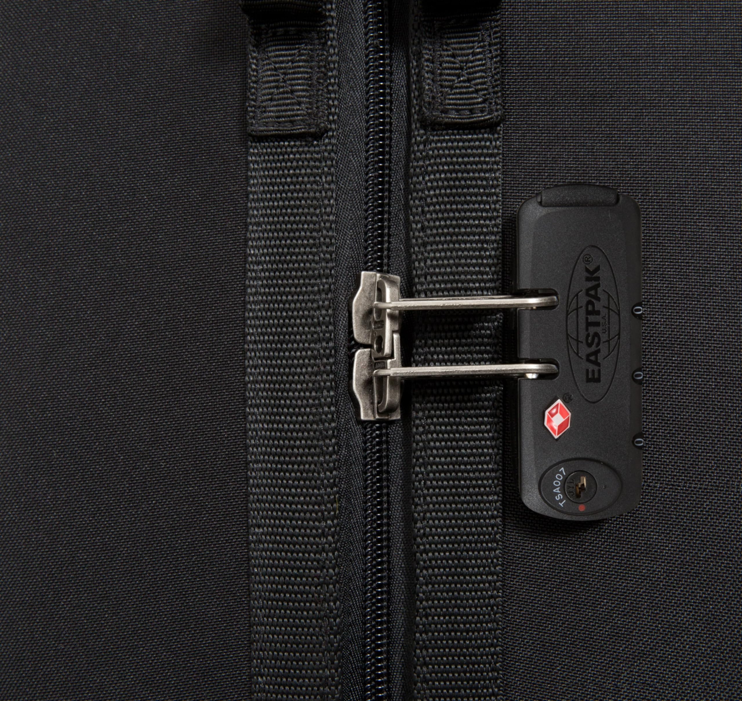 eastpak-tranzshell-s-valigia-rigida-32-litri-54x39x20-cm-nero-bagaglio-a-mano image 3