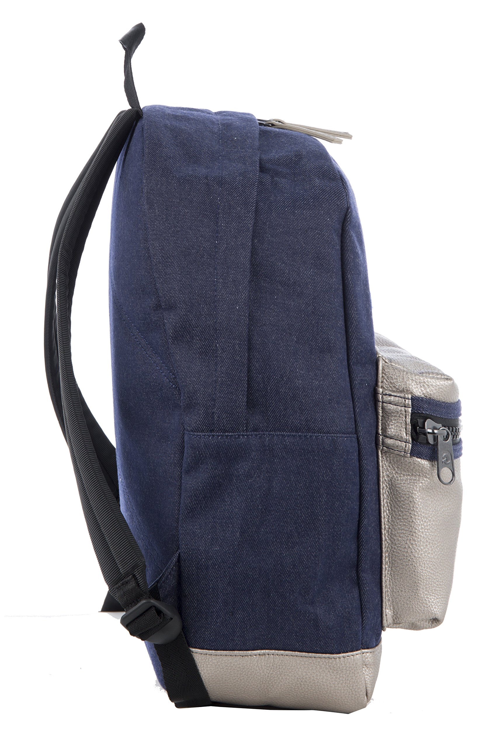 invicta-rise-zaino-blu-patch-con-tasca-porta-pc-28-litri image 4