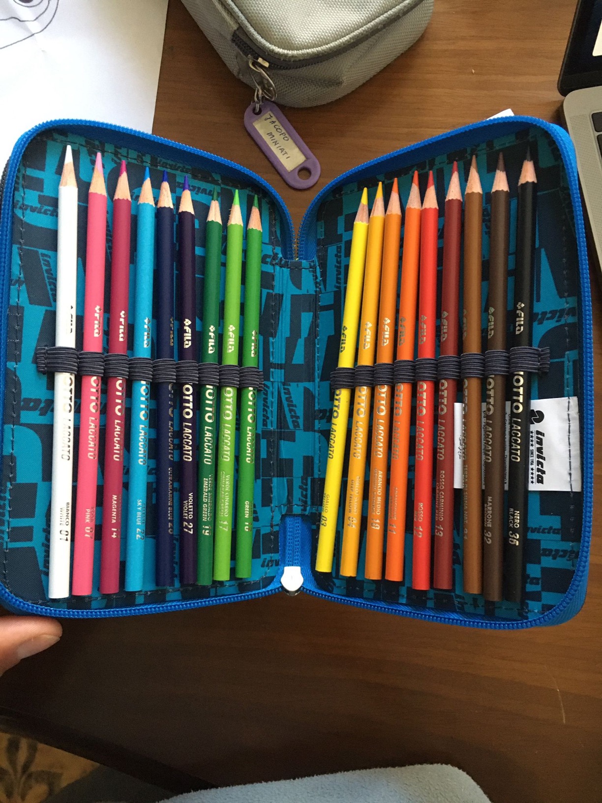 Perfetto per la scuola