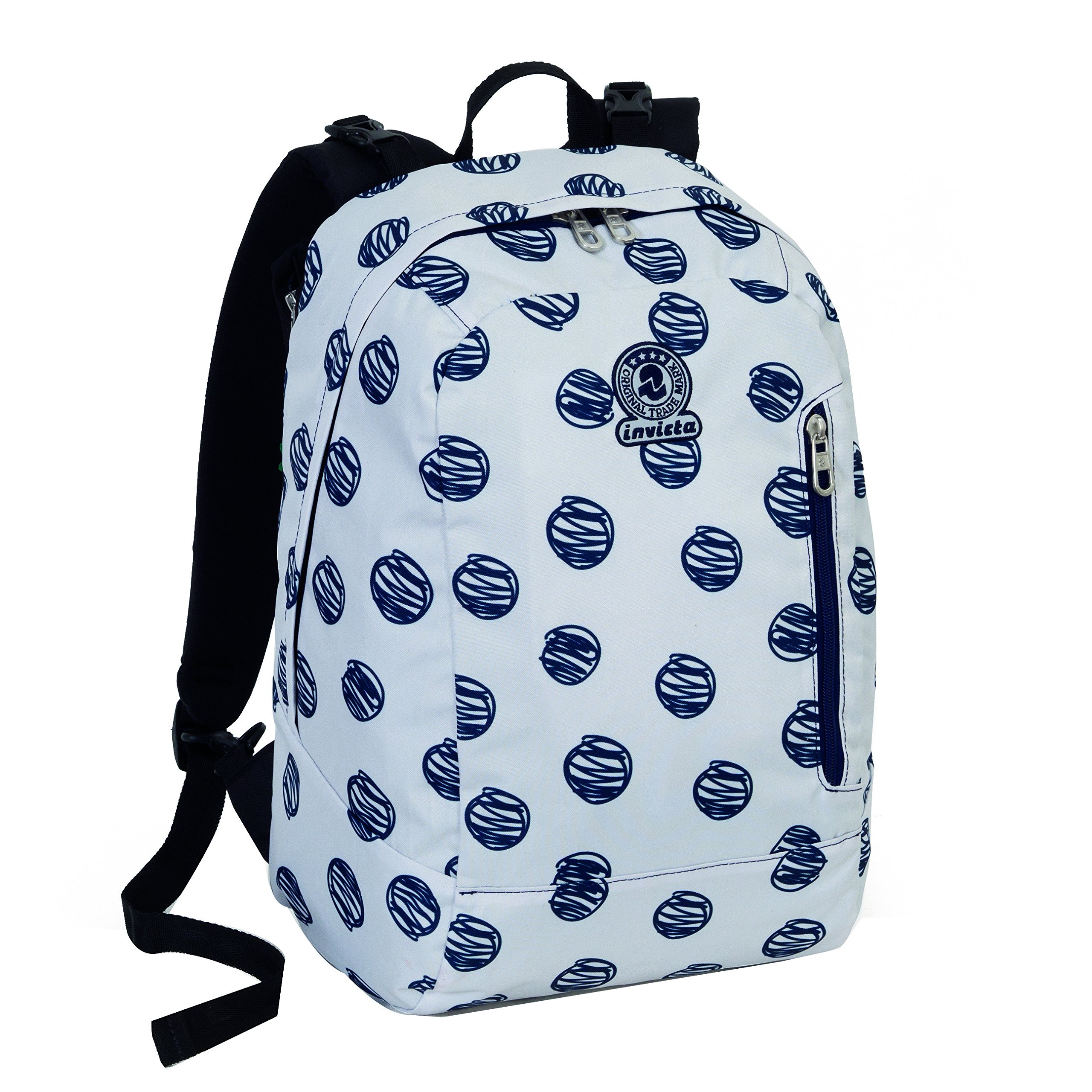 invicta-twist-zaino-reversibile-double-faceelement-26l-bianco-blu image 1