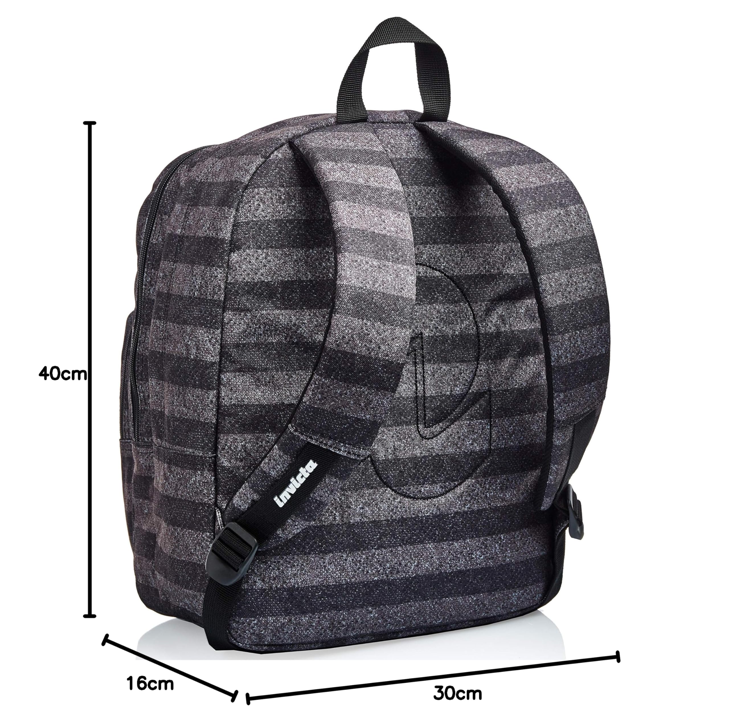 invicta-zaino-unisex-per-bambini-benin-m-set-di-valigie-per-scuola-e-tempo-liber image 7