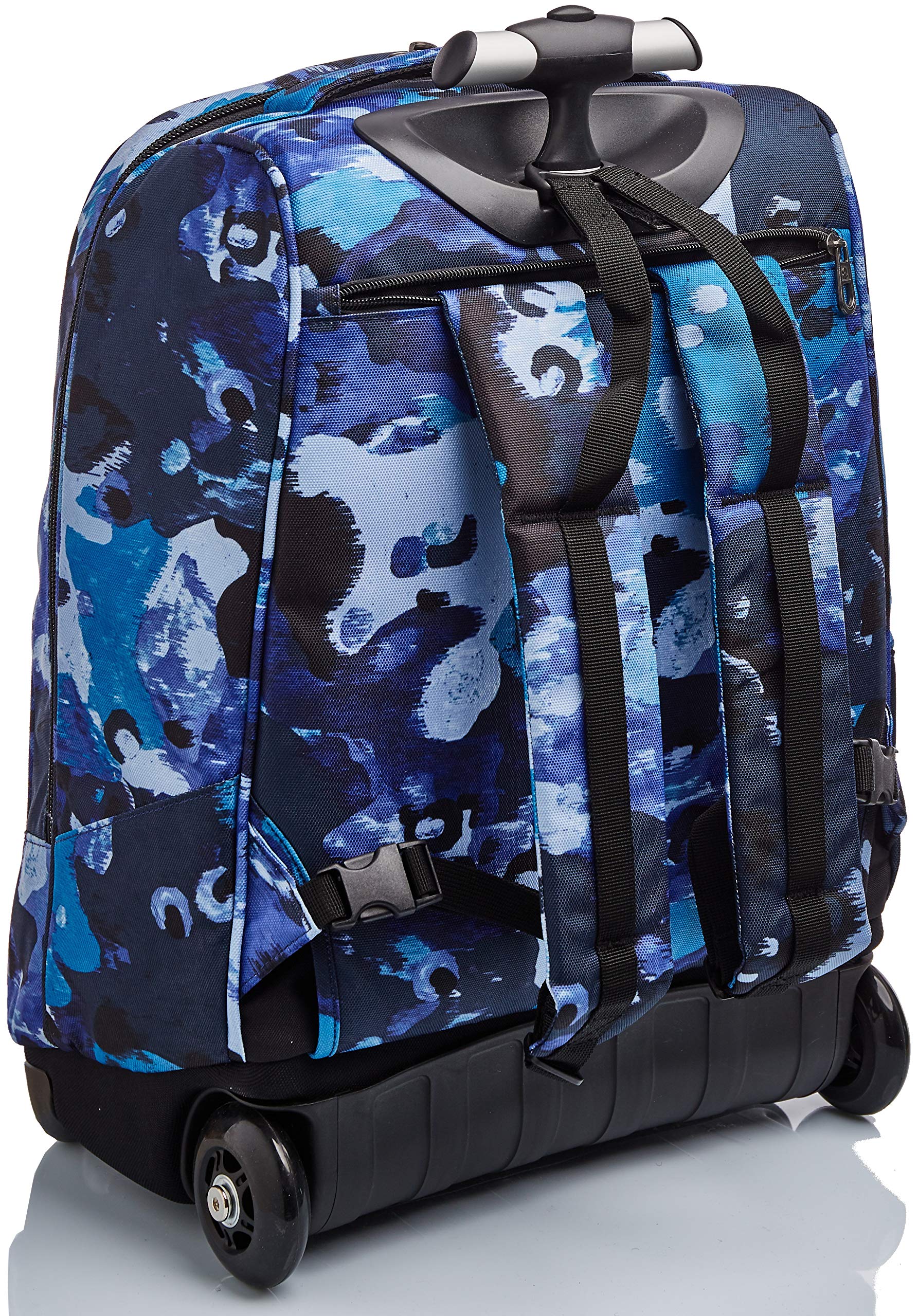 invicta-trolley-scuola-2-in-1-blu-camo-shades-35l image 8