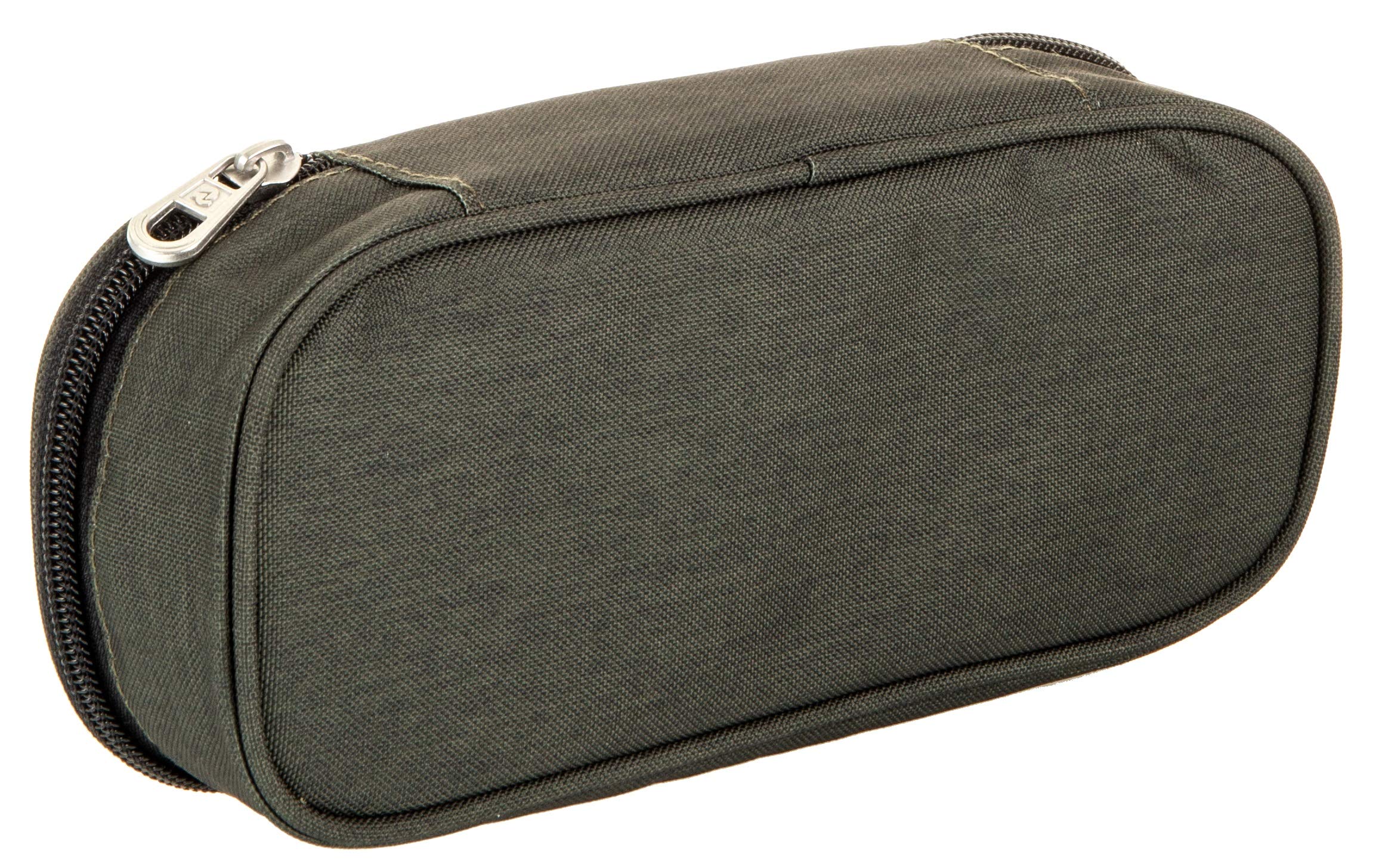 invicta-bustina-round-plus-benin-eco-verde-23-cm-con-scomparto-porta-penne image 3