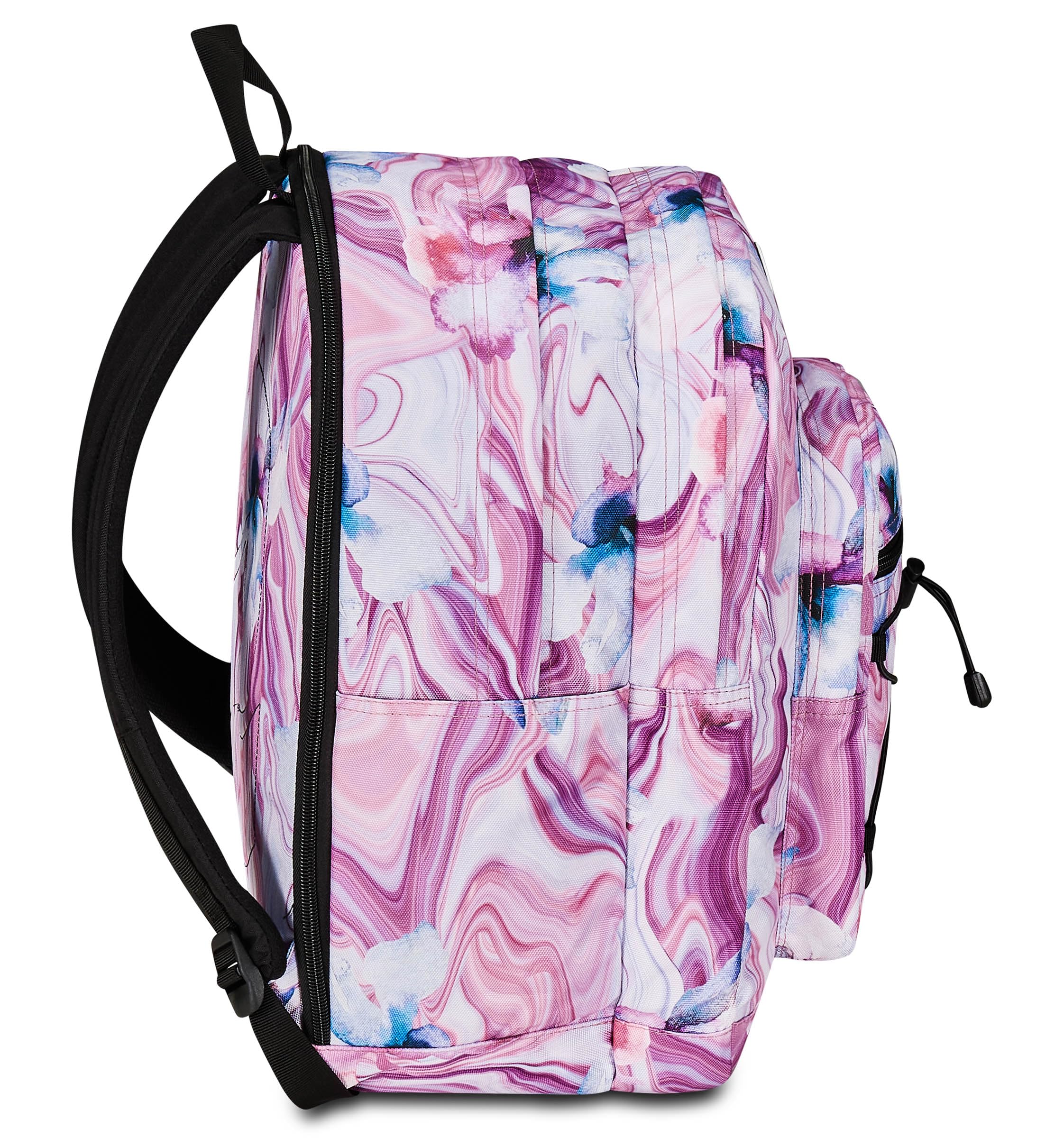 invicta-dial-full-space-zaino-espandibile-41-45l-con-laptop-14-rosa image 2