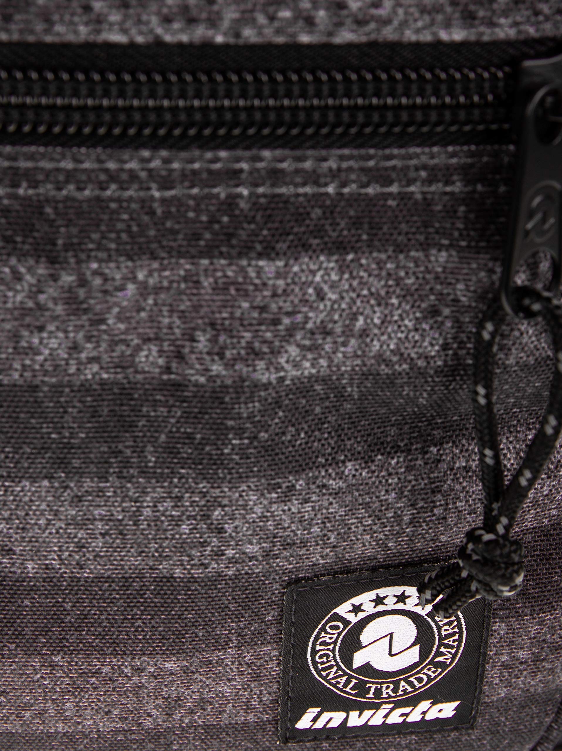 invicta-jelek-zaino-38l-righe-grigio-con-tasca-pc image 7