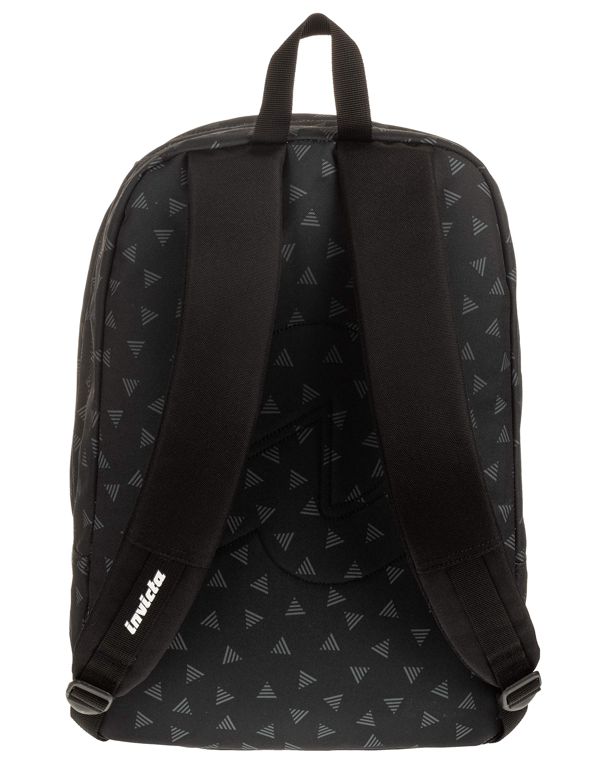 invicta-zaino-duffy-triangle-nero-30-l-doppio-scomparto-porta-laptop-fino-a-15-s image 4