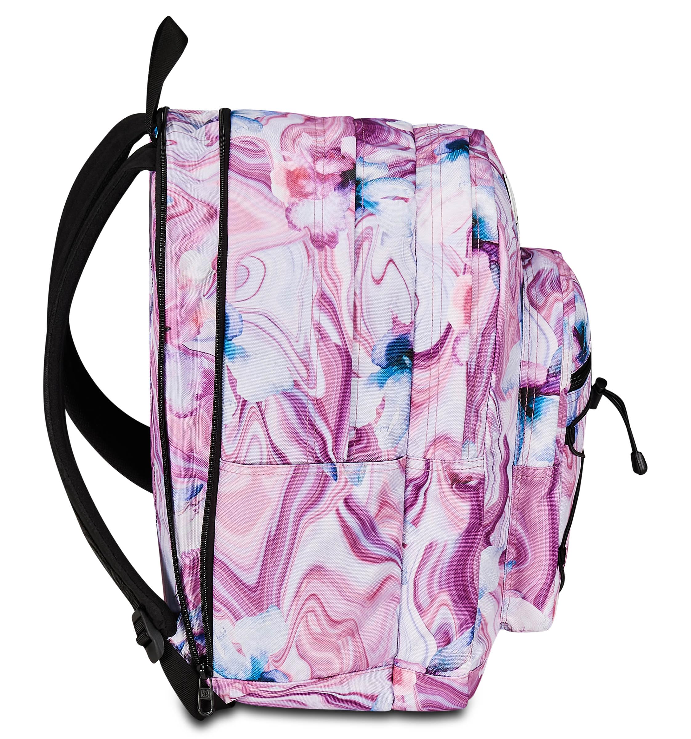 invicta-dial-full-space-zaino-espandibile-41-45l-con-laptop-14-rosa image 3