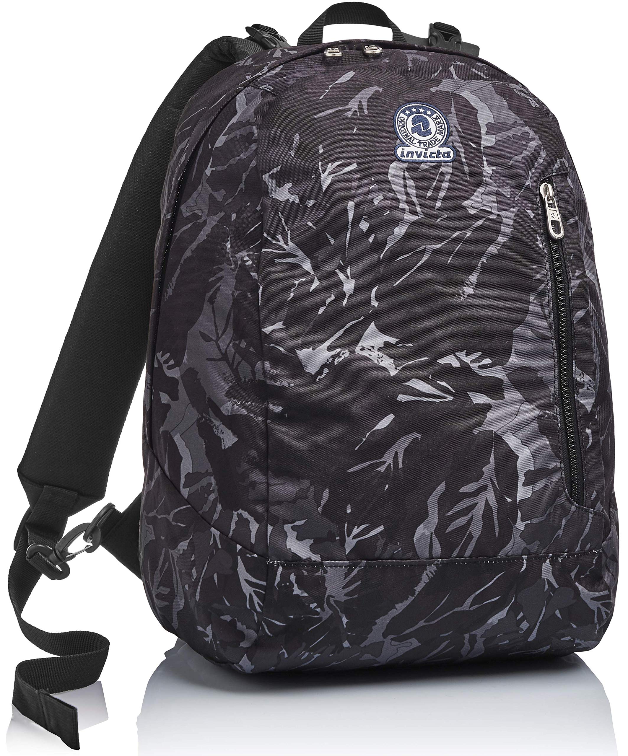 invicta-twist-eco-zaino-reversibile-2-in-1-nero image 1