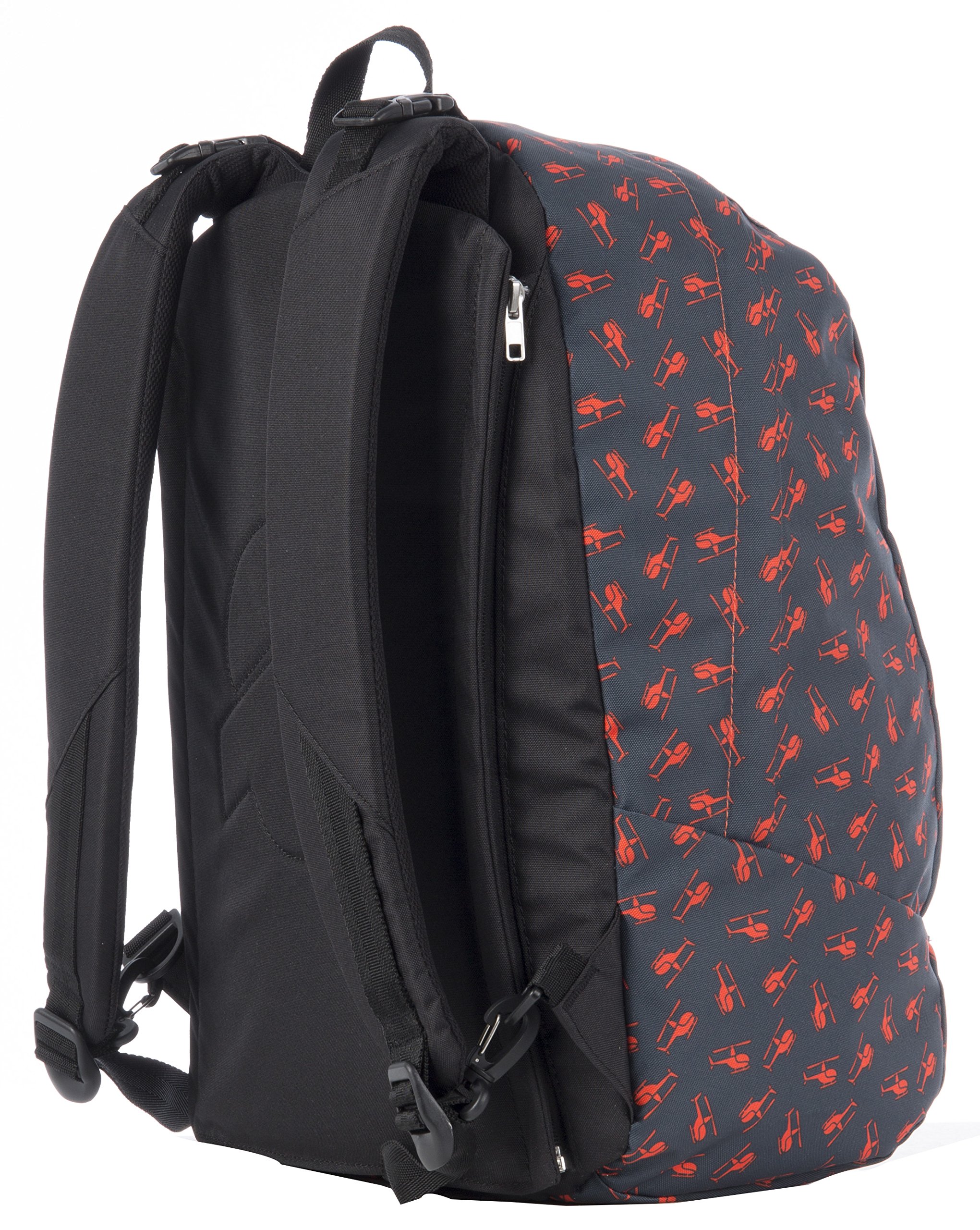 invicta-zaino-reversibile-twist-element-grigio-arancione-26l image 3
