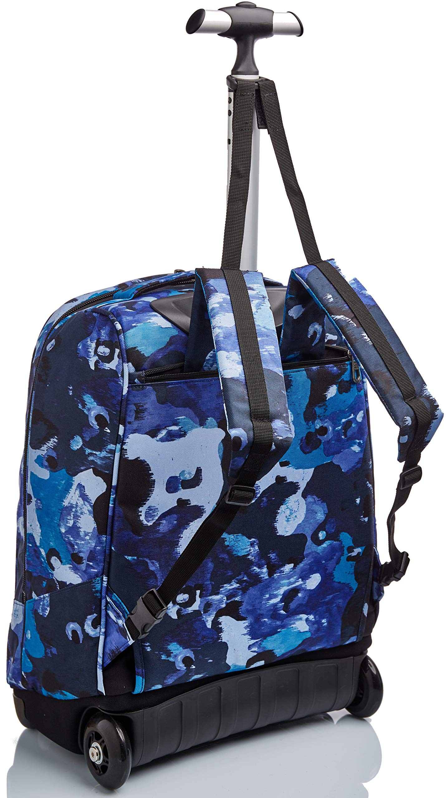 invicta-trolley-scuola-2-in-1-blu-camo-shades-35l image 6