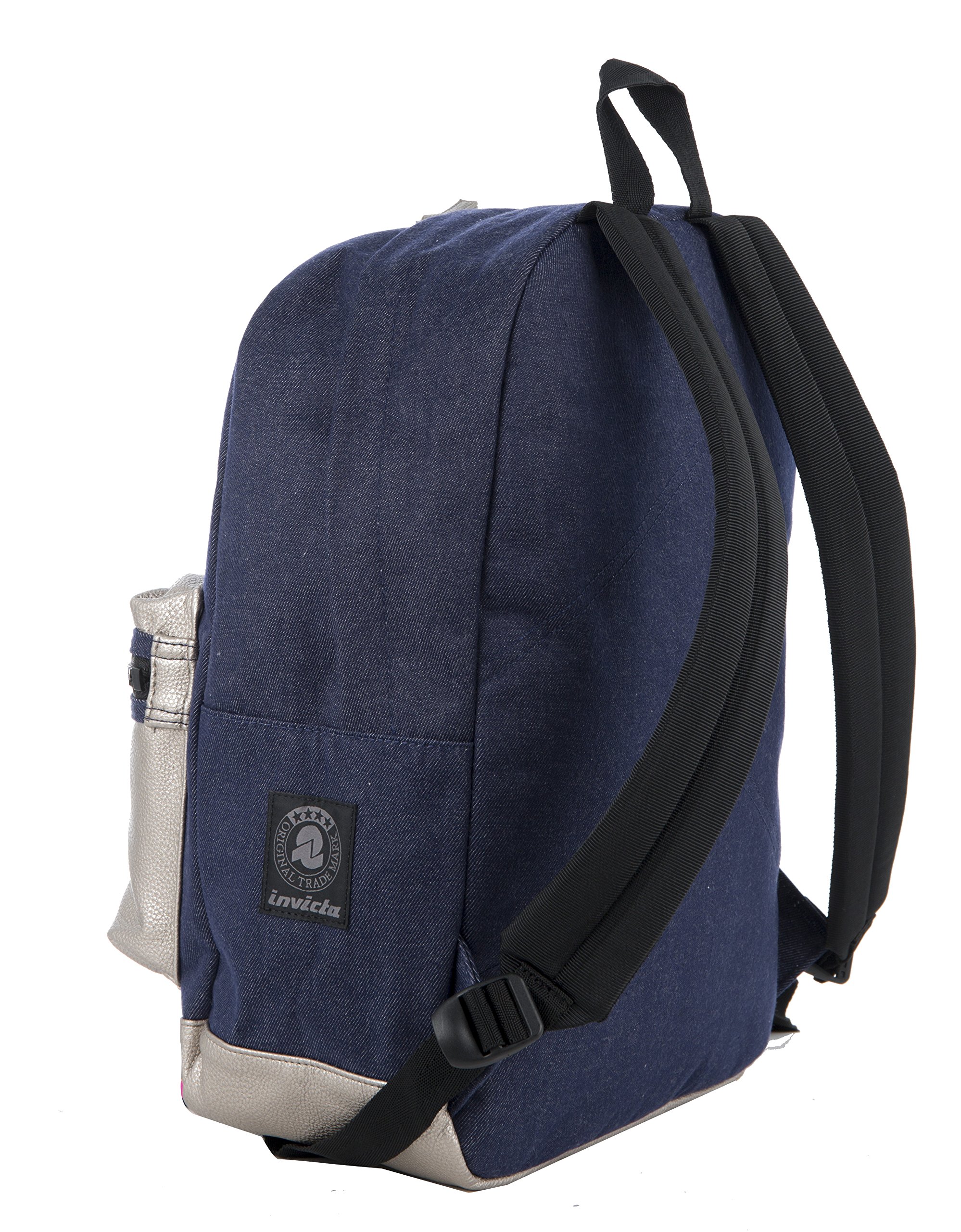 invicta-rise-zaino-blu-patch-con-tasca-porta-pc-28-litri image 6