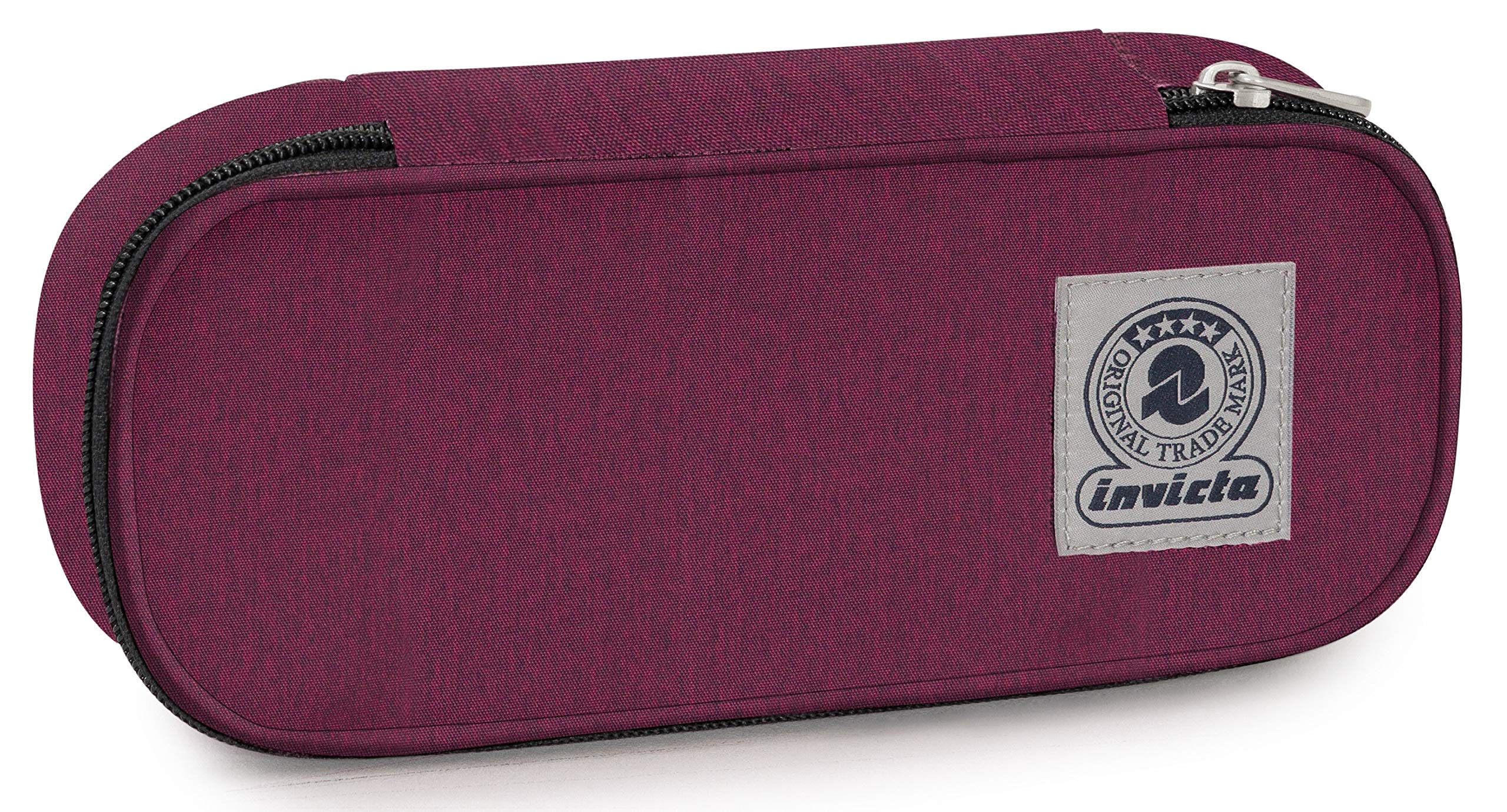 invicta-bustina-round-plus-benin-eco-verde-23-cm-con-scomparto-porta-penne image 4