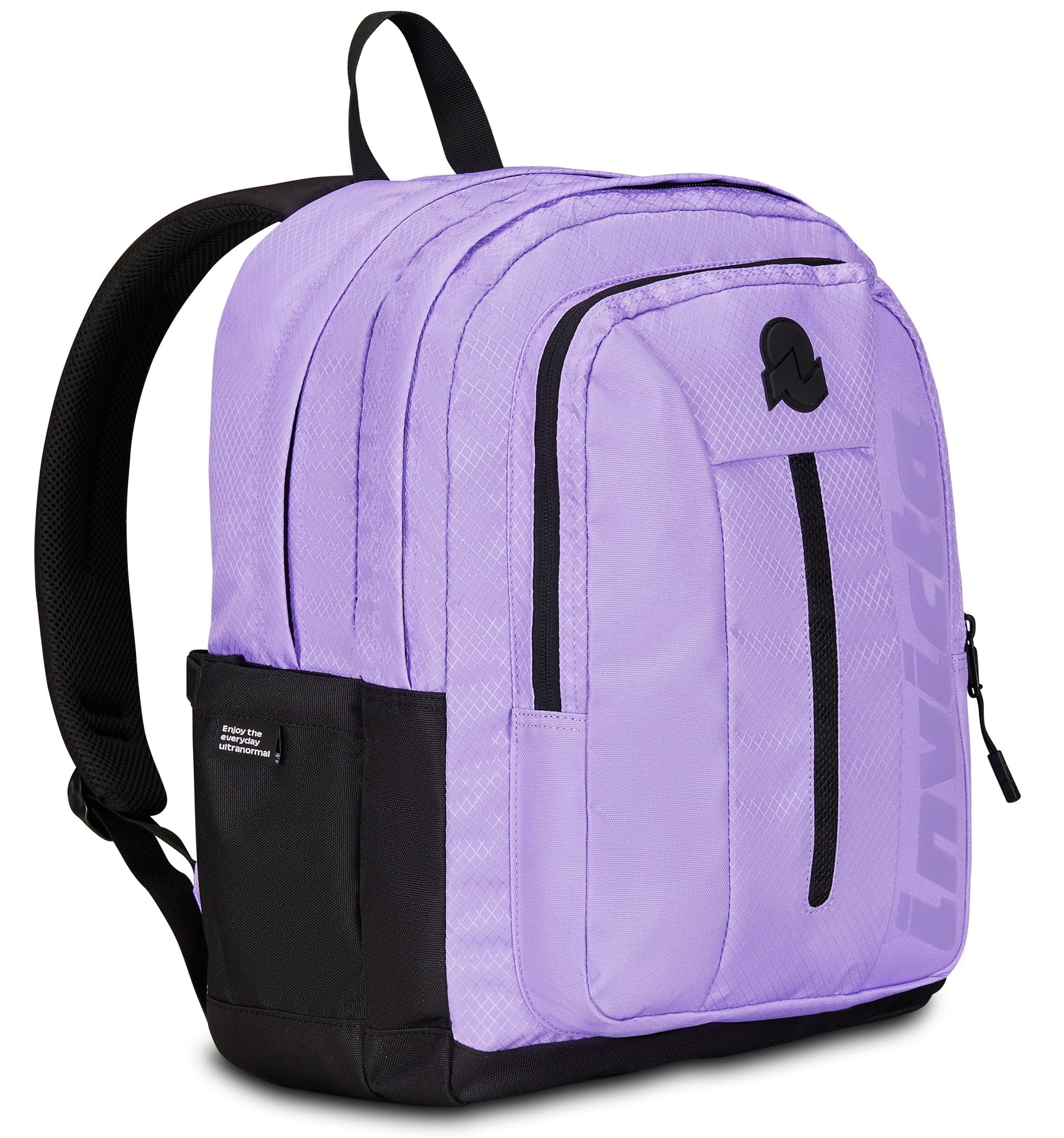 invicta-jelek-up-led-zaino-scuola-viola-con-luci-led-39-5-litri-doppio-scomparto image 3
