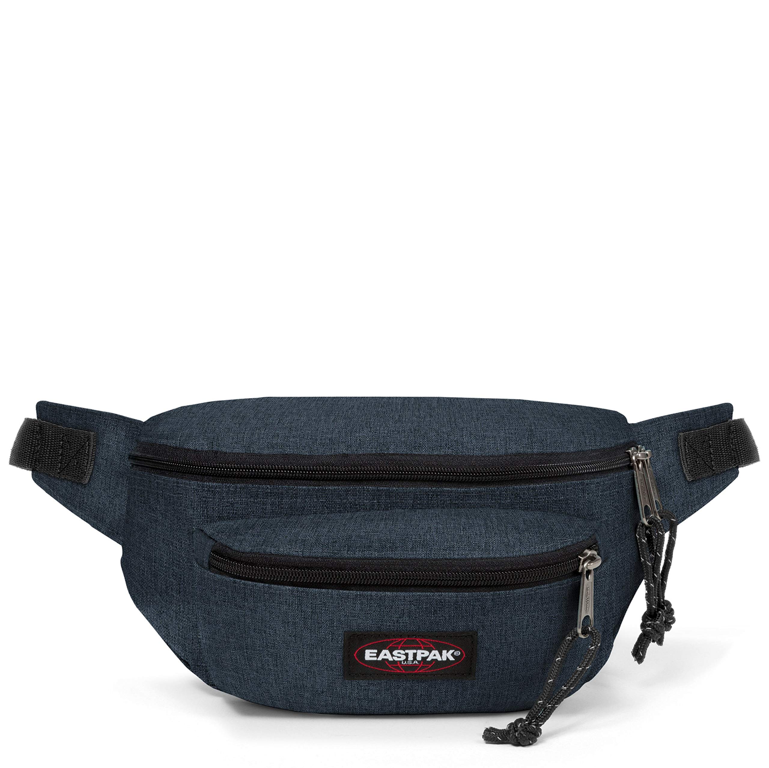 eastpak-doggy-bag-marsupio-3l-nero-athleisure image 8