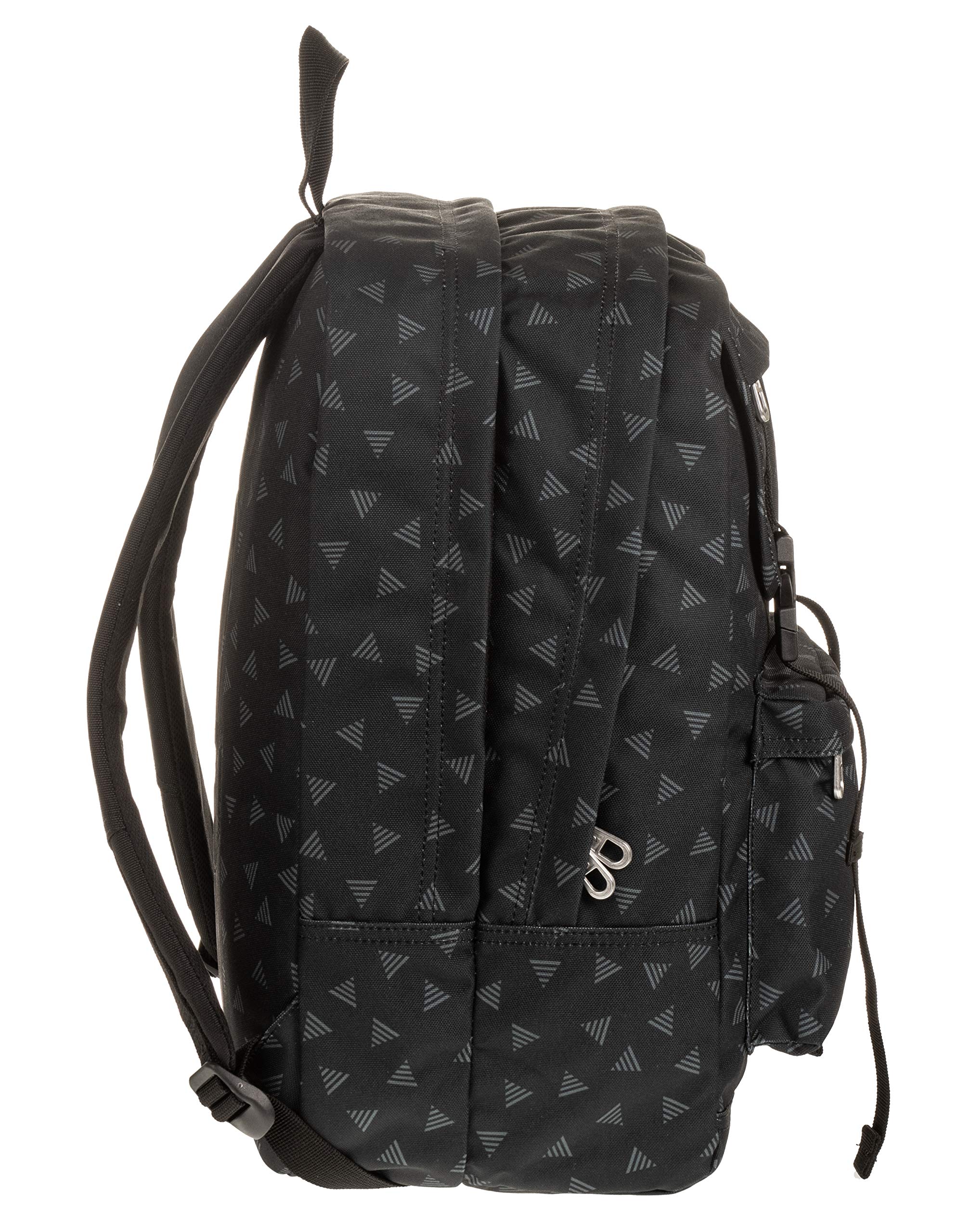 invicta-zaino-duffy-triangle-nero-30-l-doppio-scomparto-porta-laptop-fino-a-15-s image 3