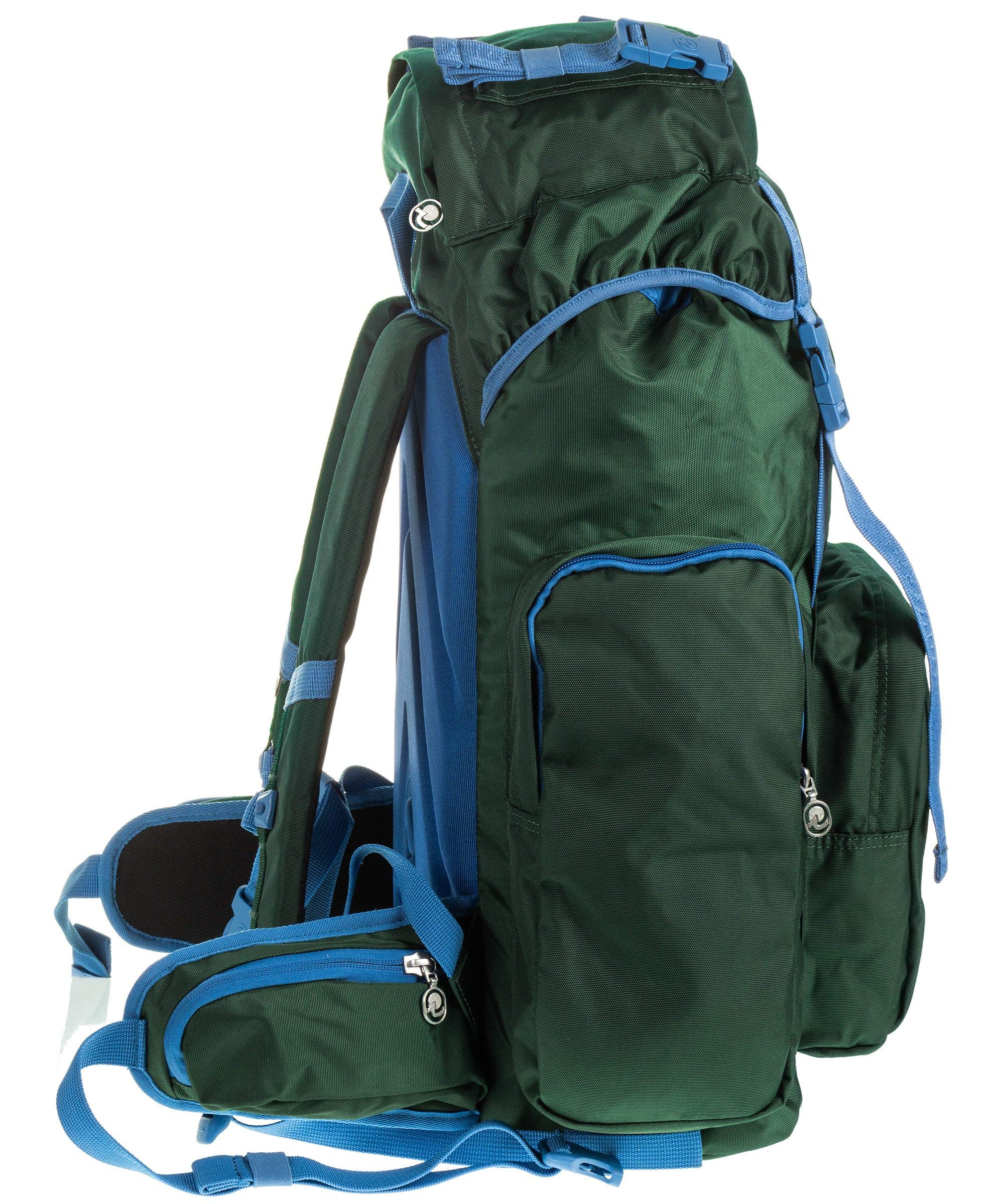invicta-zaino-monviso-2-verde-40-l-travel-trekking image 3