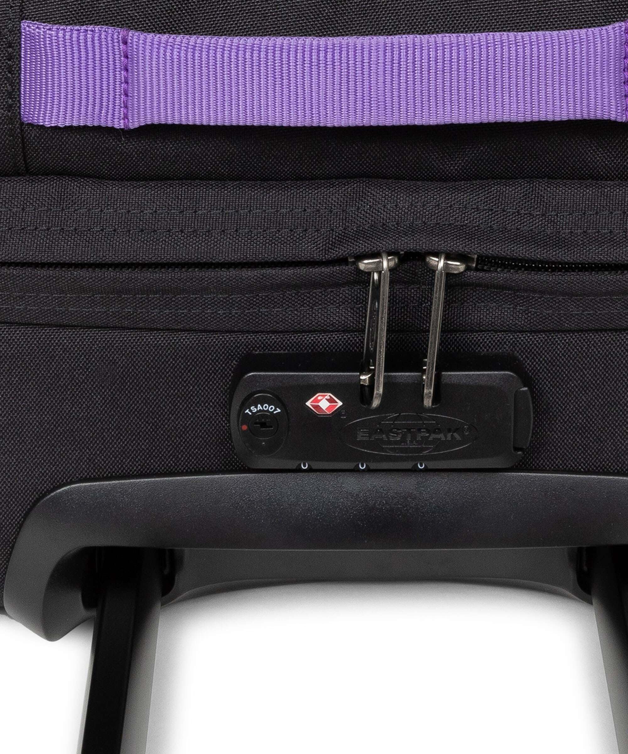 eastpak-tranverz-s-trolley-cabina-42l-con-ruote image 4
