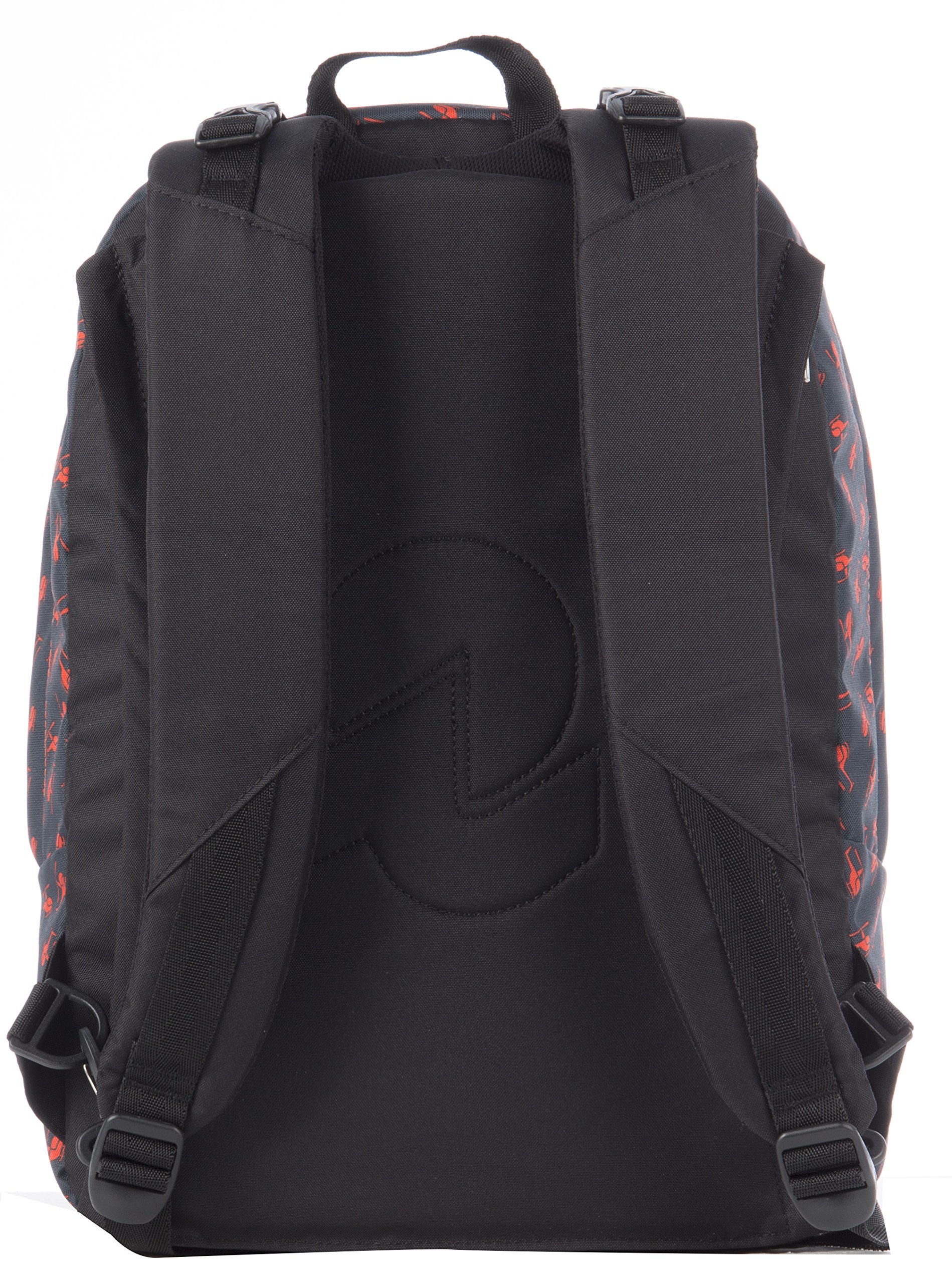invicta-zaino-reversibile-twist-element-grigio-arancione-26l image 6