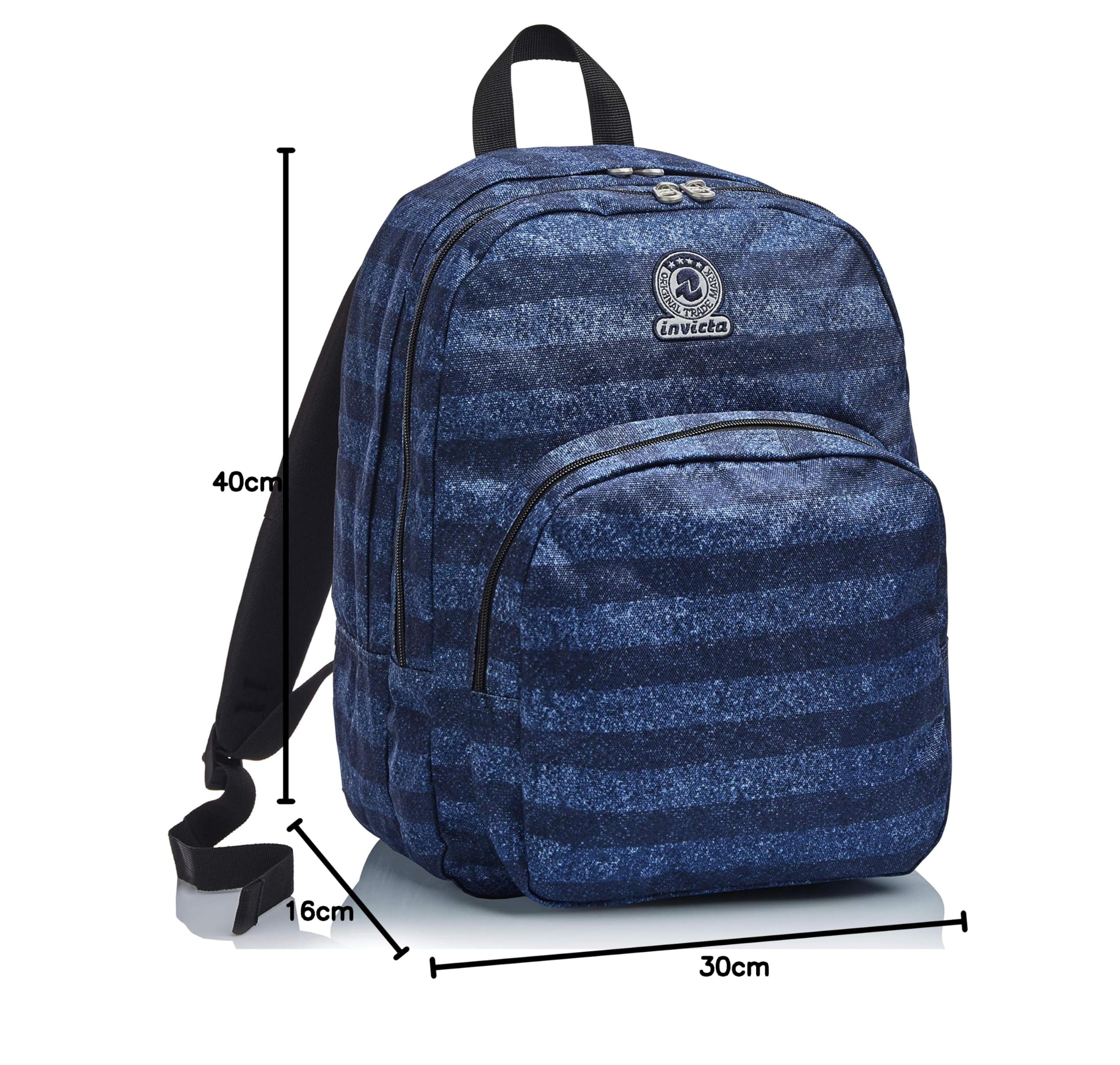 invicta-zaino-benin-m-doppio-scomparto-blu-con-tasca-portapc-per-scuola-e-tempo- image 6