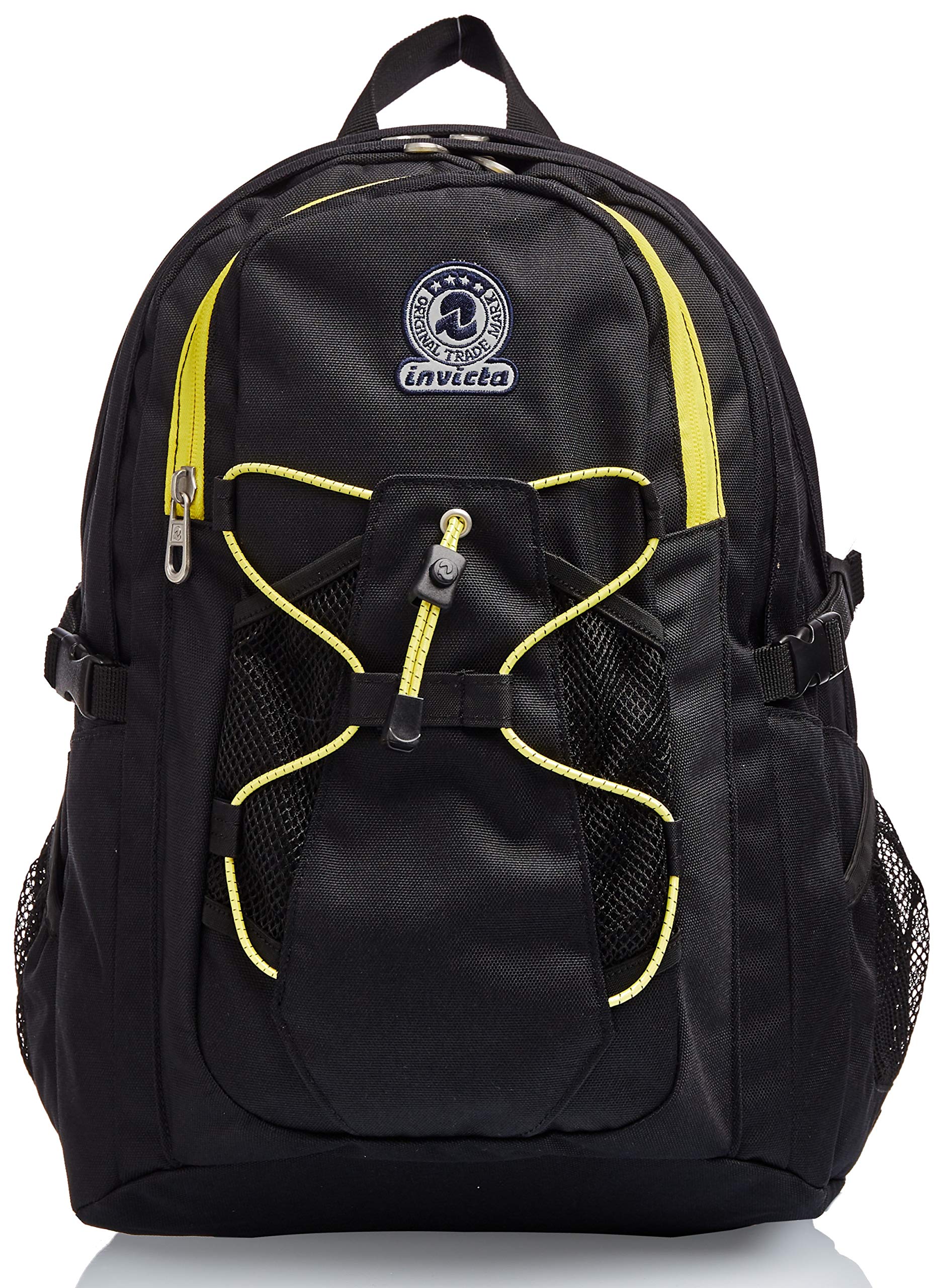 invicta-zaino-active-25l-con-tasca-pc-fino-a-13-nero image 1
