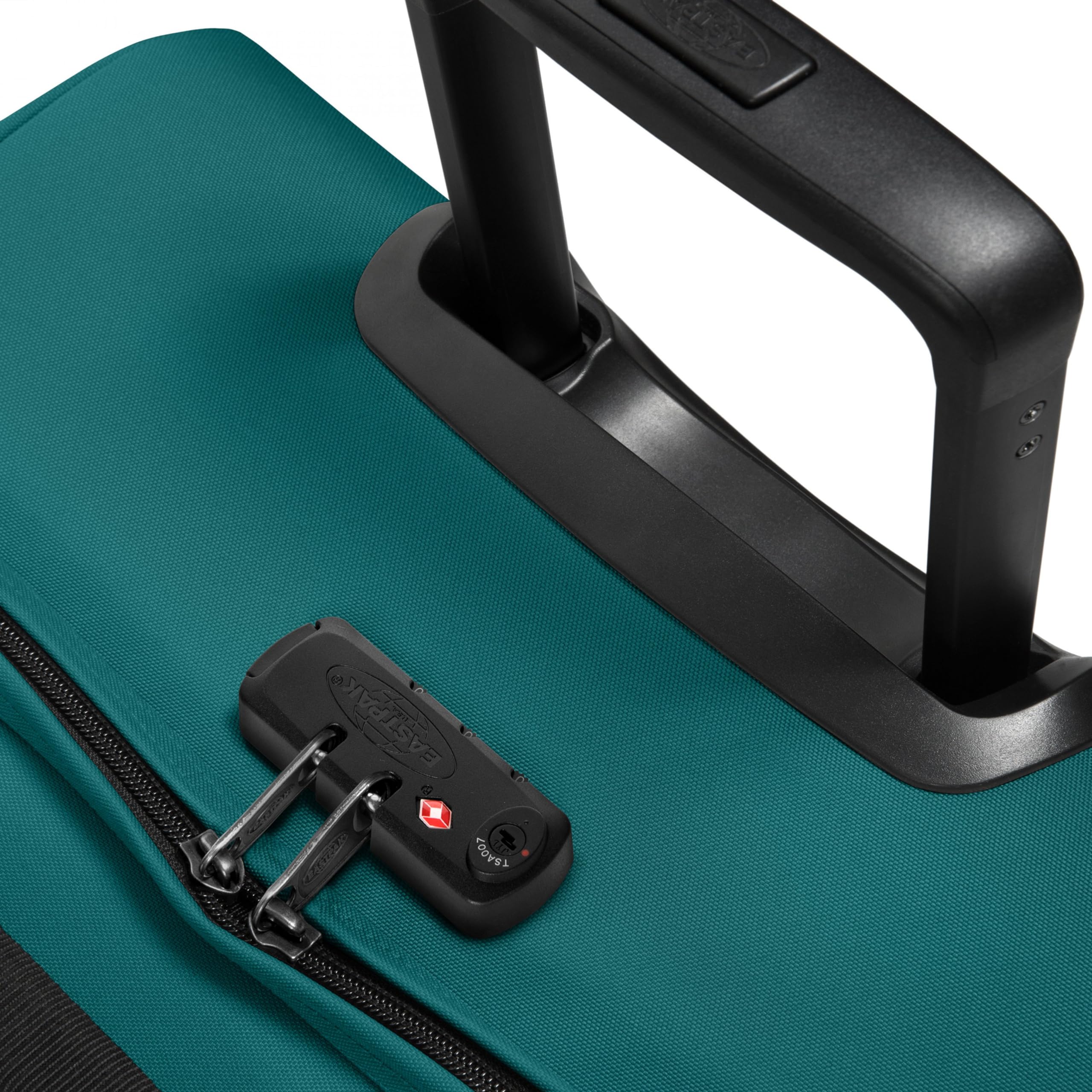 eastpak-tranverz-s-trolley-cabina-42l-peacock-green-con-tsa-lock image 6