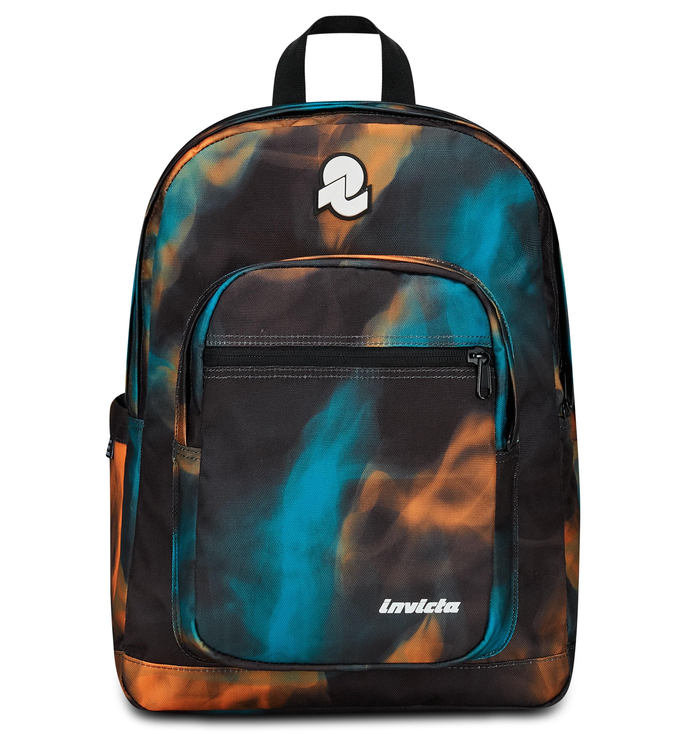 invicta-jelek-fantasy-zaino-scuola-38l-doppio-scomparto-tasca-pc-e-borraccia-vio image 7