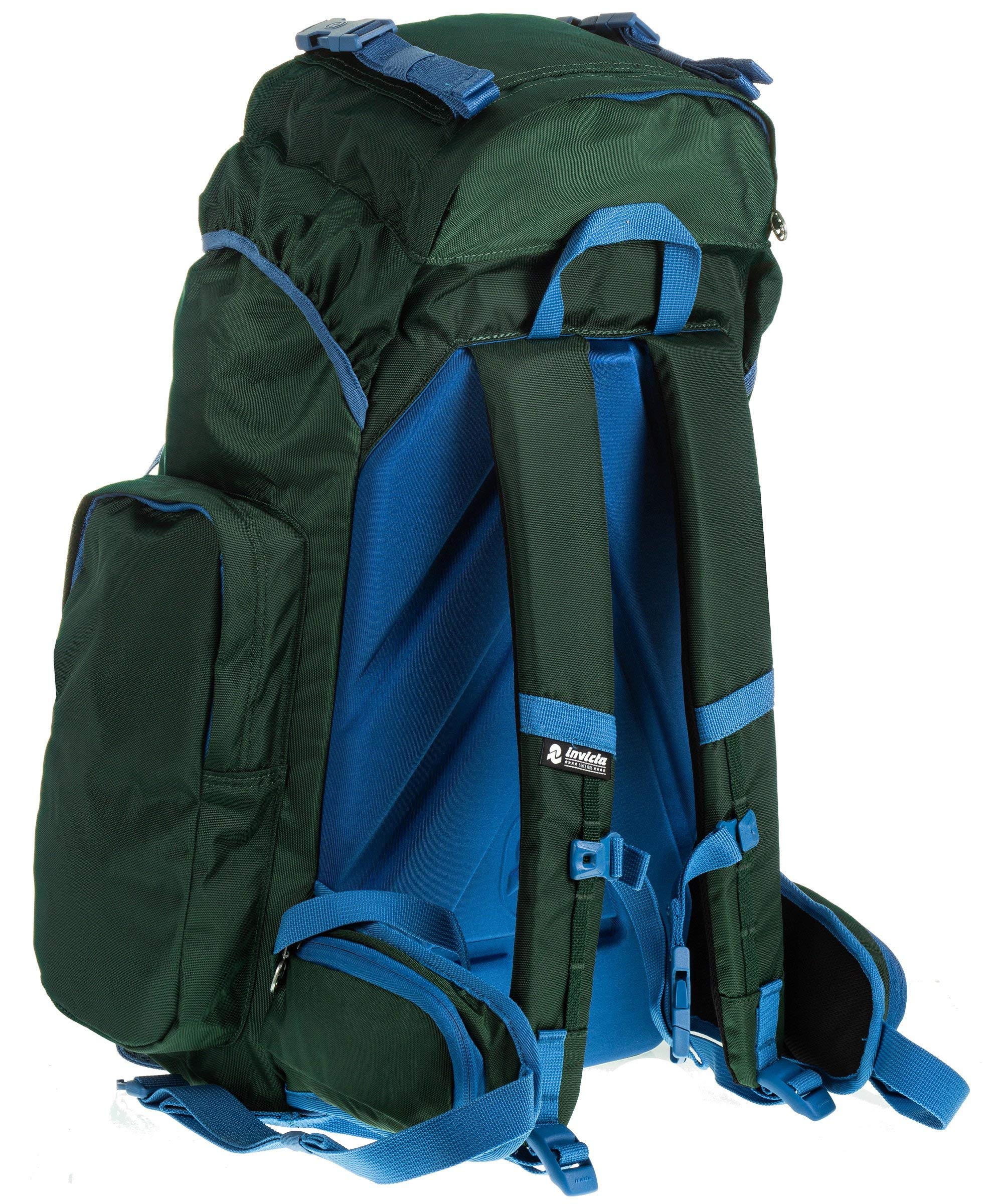 invicta-zaino-monviso-2-verde-40-l-travel-trekking image 2