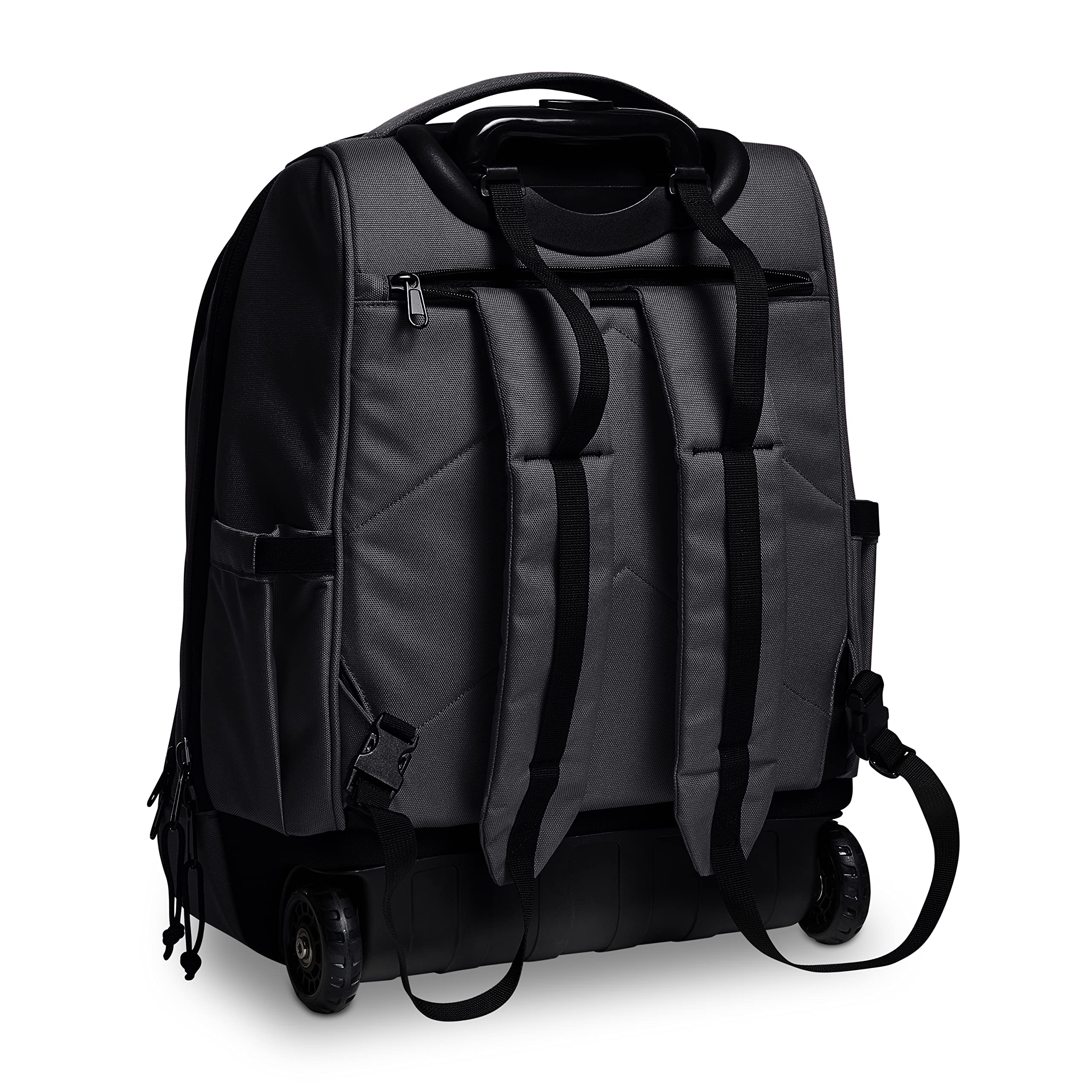 invicta-bunp-trolley-zaino-2-in-1-nero-42-litri image 7