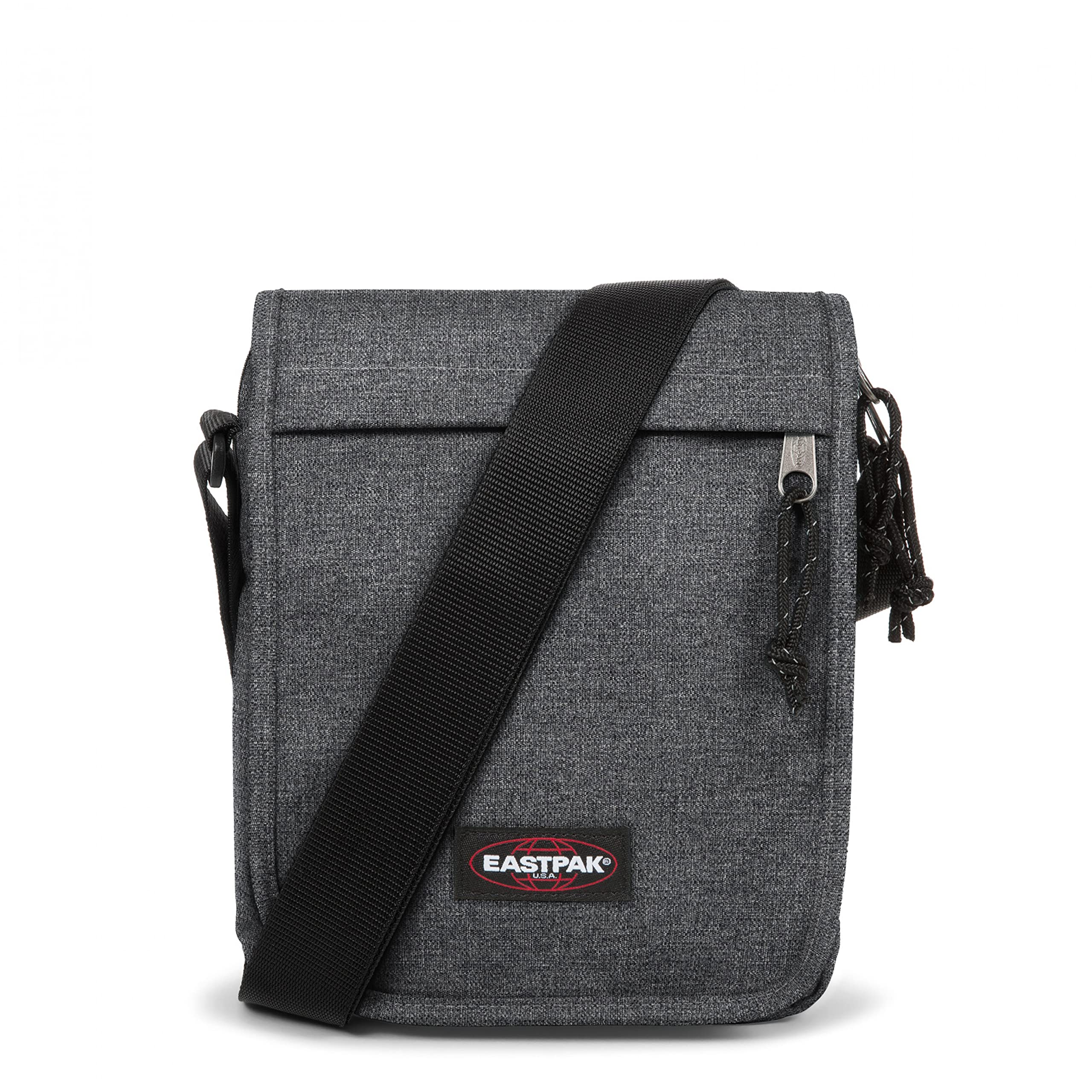 borsa-a-tracolla-eastpak-flex-3-5-l-black-denim image 1