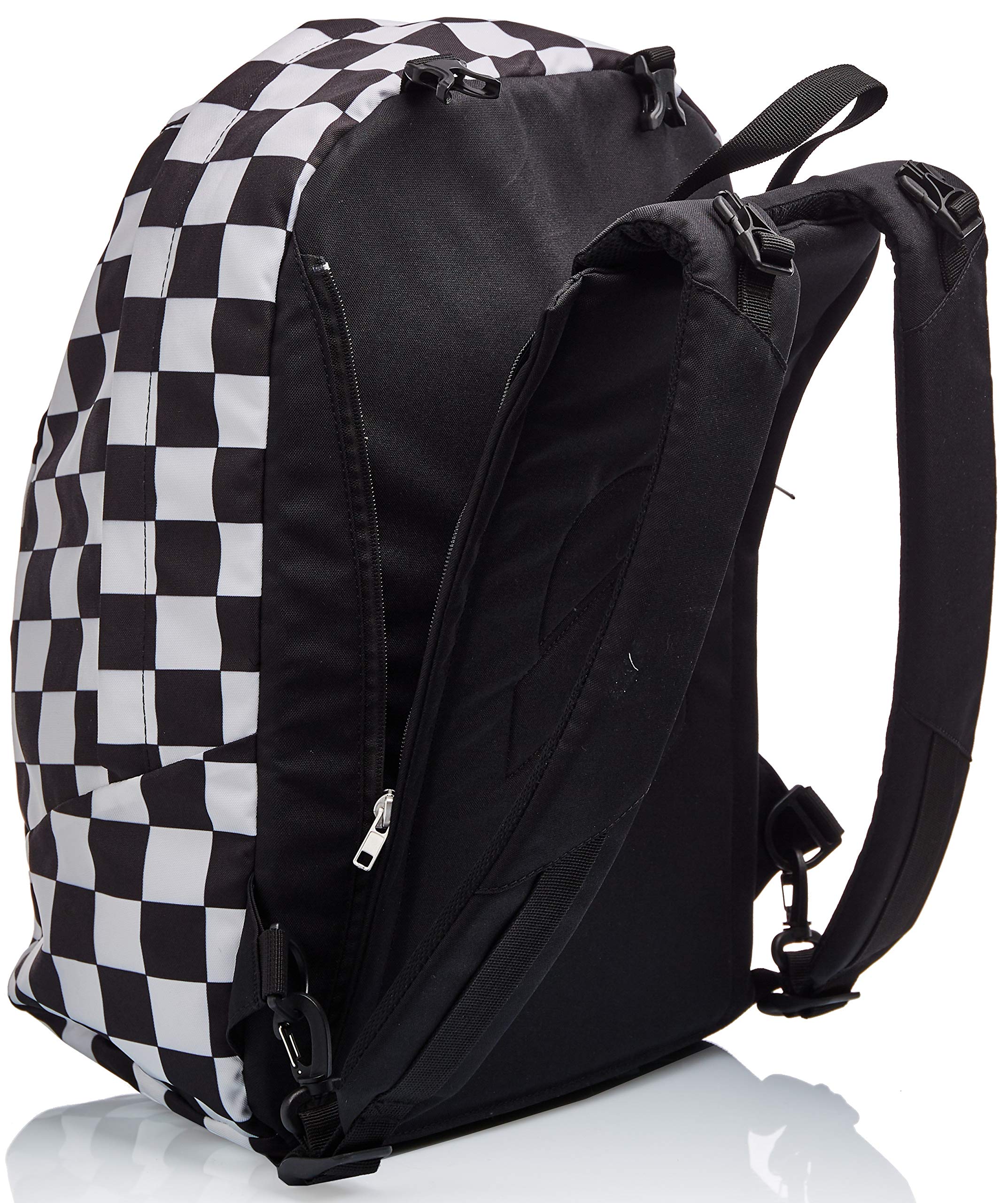 invicta-twist-eco-zaino-reversibile-2-in-1-27l-nero-fantasia-per-scuola-e-tempo- image 4