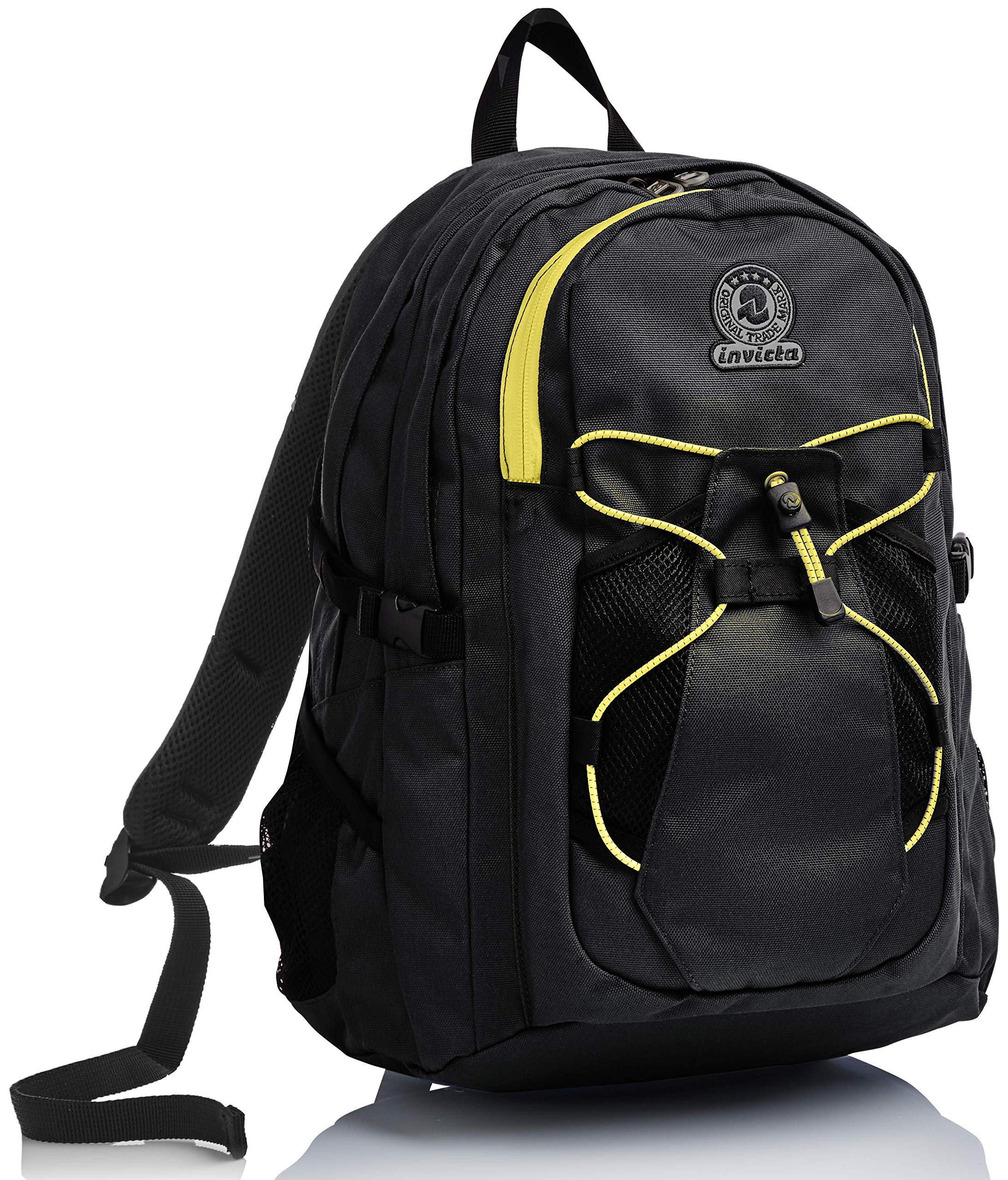 invicta-zaino-active-25l-con-tasca-pc-fino-a-13-nero image 2